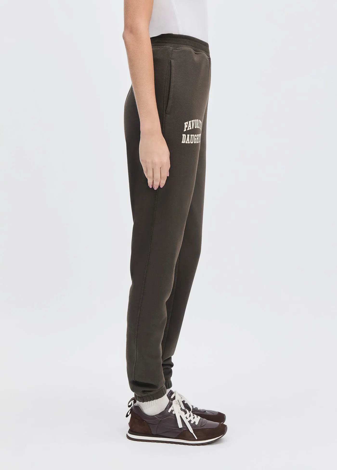 THE COLLEGIATE JOGGER sold by Favorite Daughter product image thumbnail 3