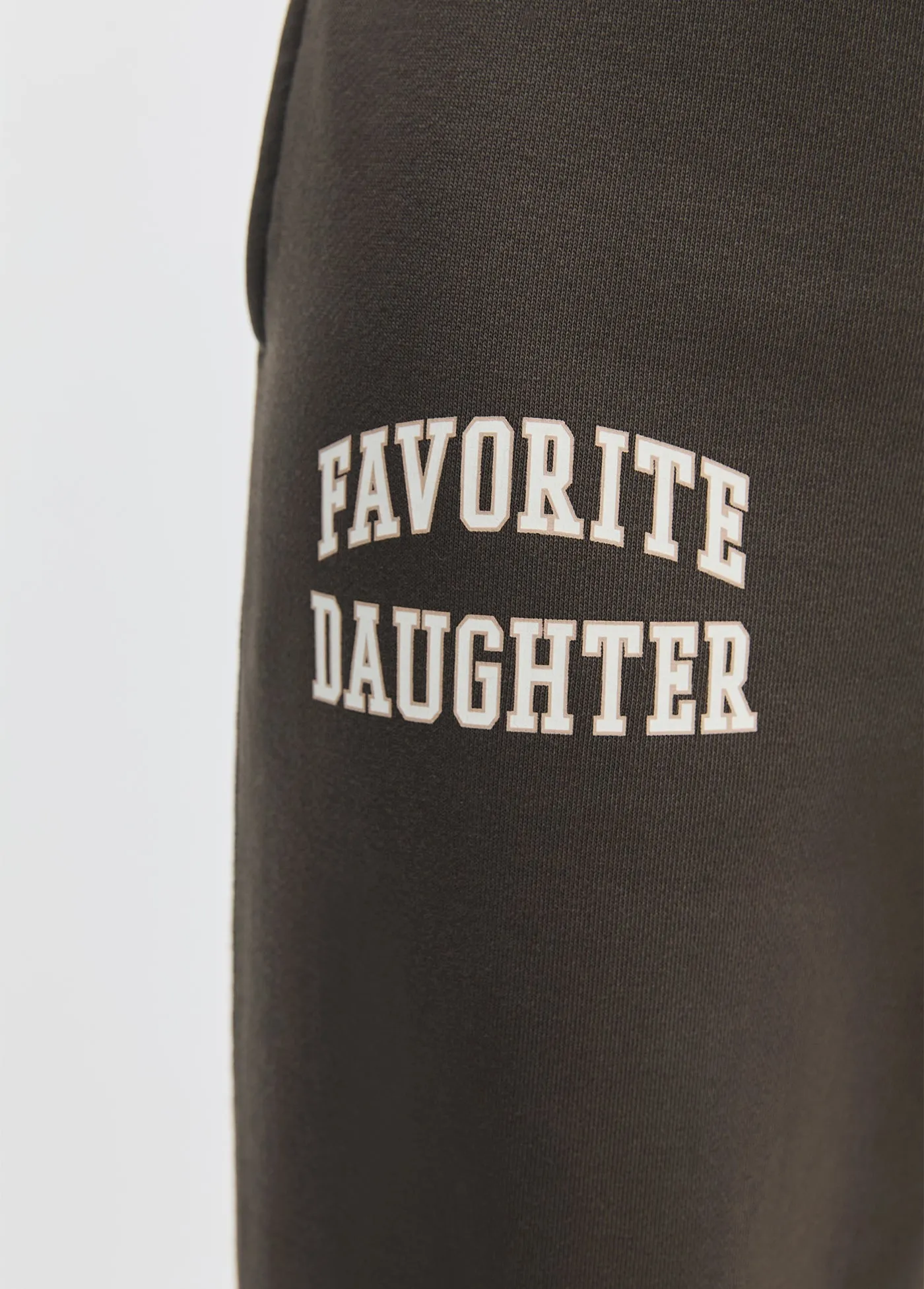 THE COLLEGIATE JOGGER sold by Favorite Daughter product image thumbnail 5