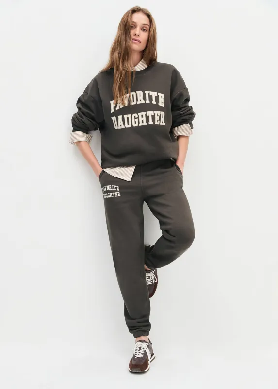THE COLLEGIATE JOGGER sold by Favorite Daughter