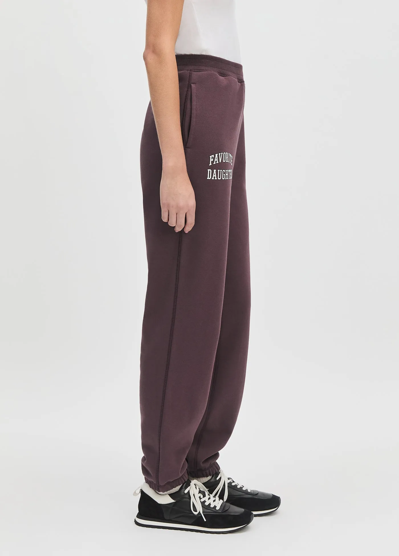 THE COLLEGIATE JOGGER sold by Favorite Daughter product image thumbnail 5