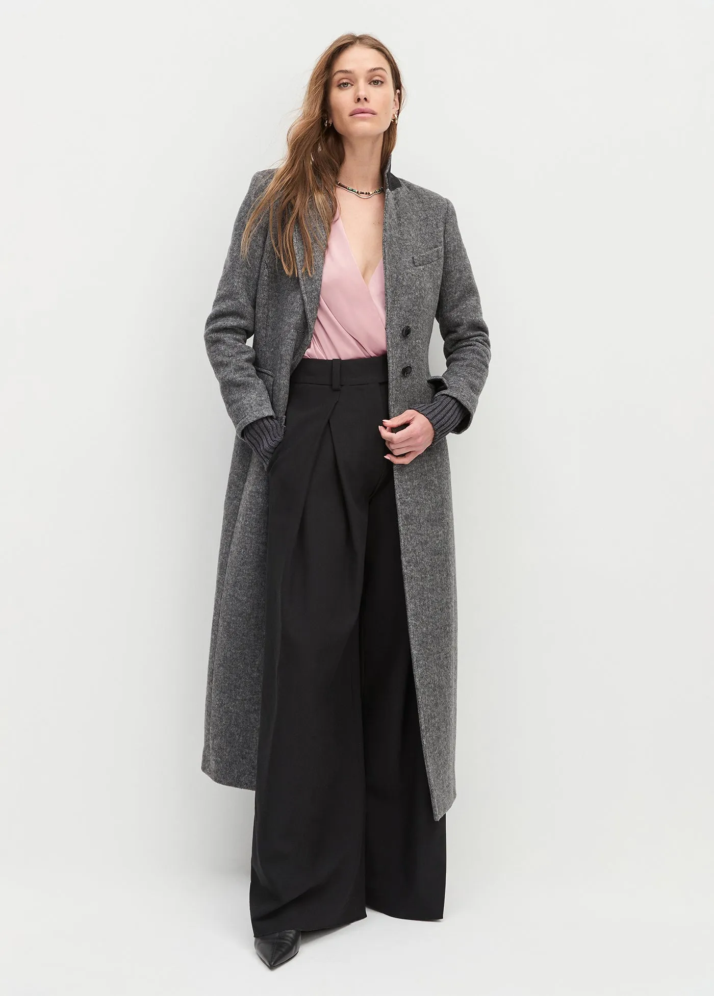 THE DATE BLOUSE sold by Favorite Daughter product image thumbnail 3