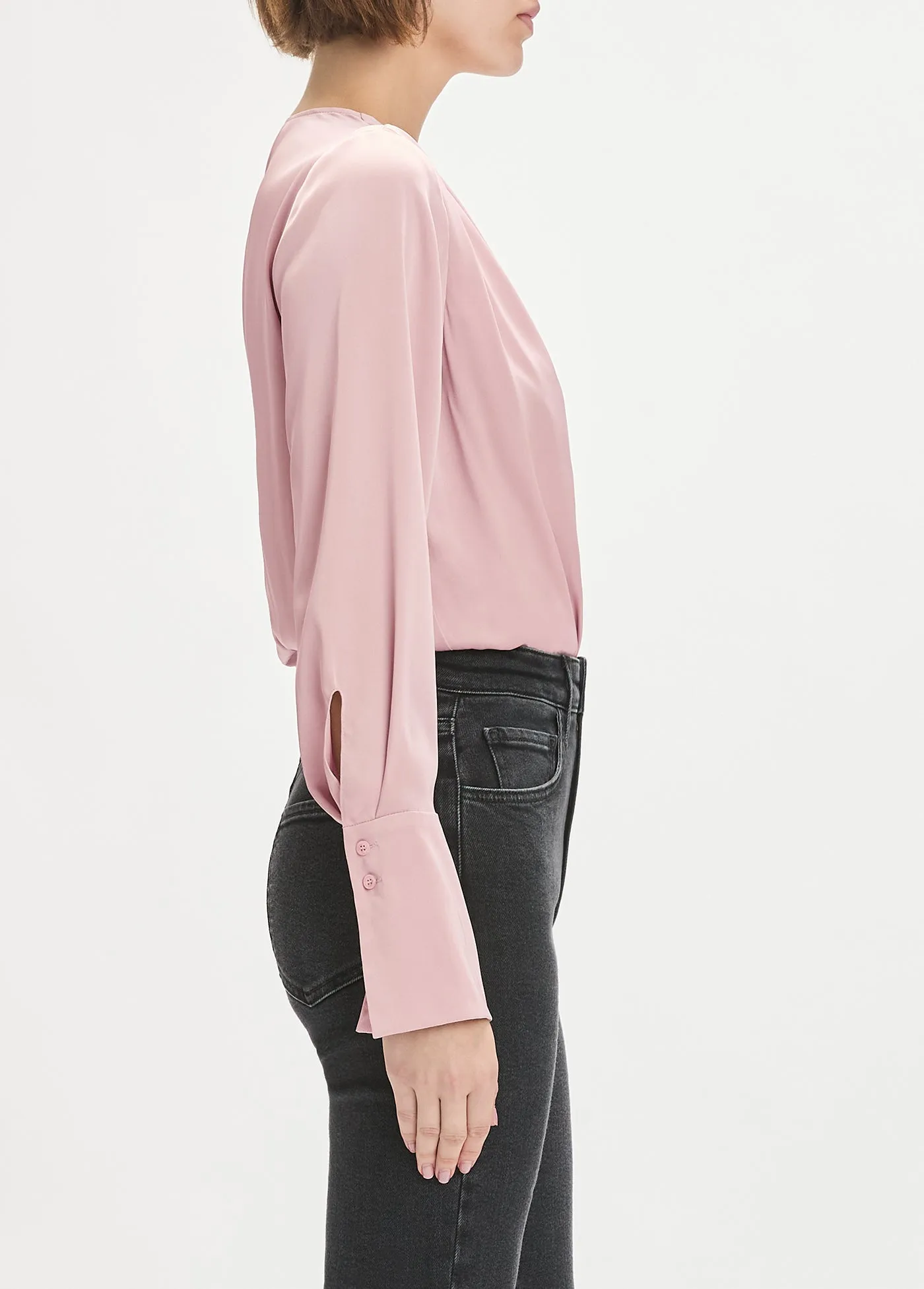 THE DATE BLOUSE sold by Favorite Daughter product image thumbnail 5