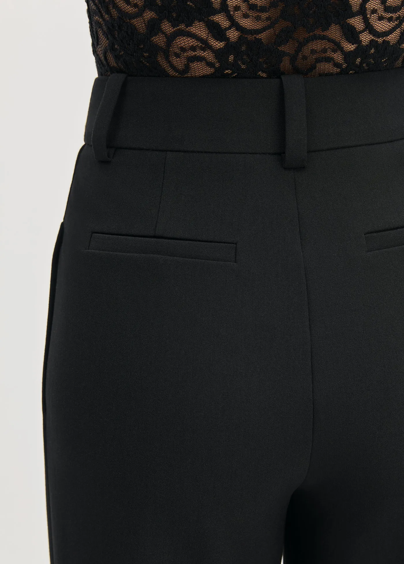 THE PLEATS FOR DAYS PANT sold by Favorite Daughter product image thumbnail 4