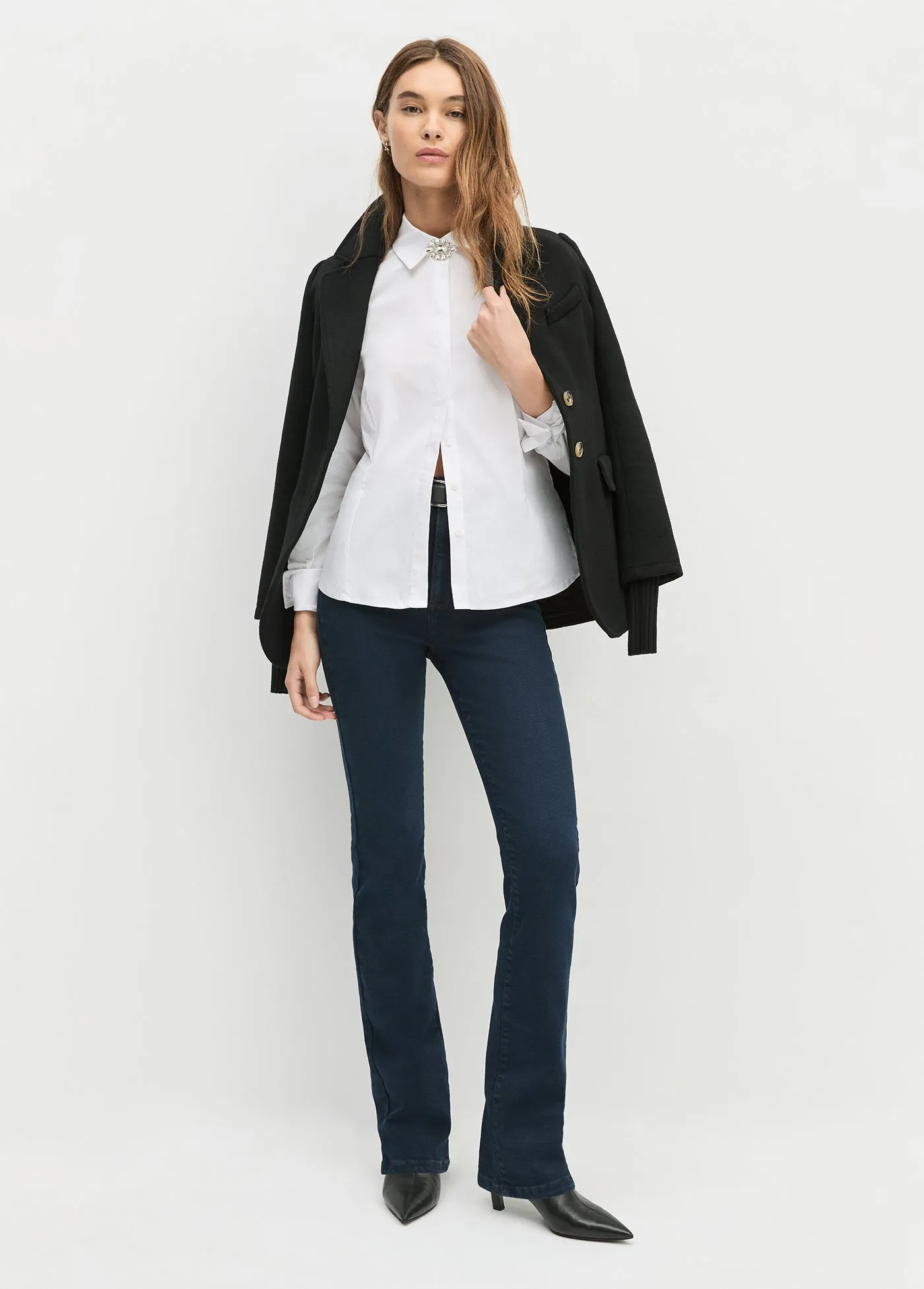 THE DARLING TOP sold by Favorite Daughter product image thumbnail 5