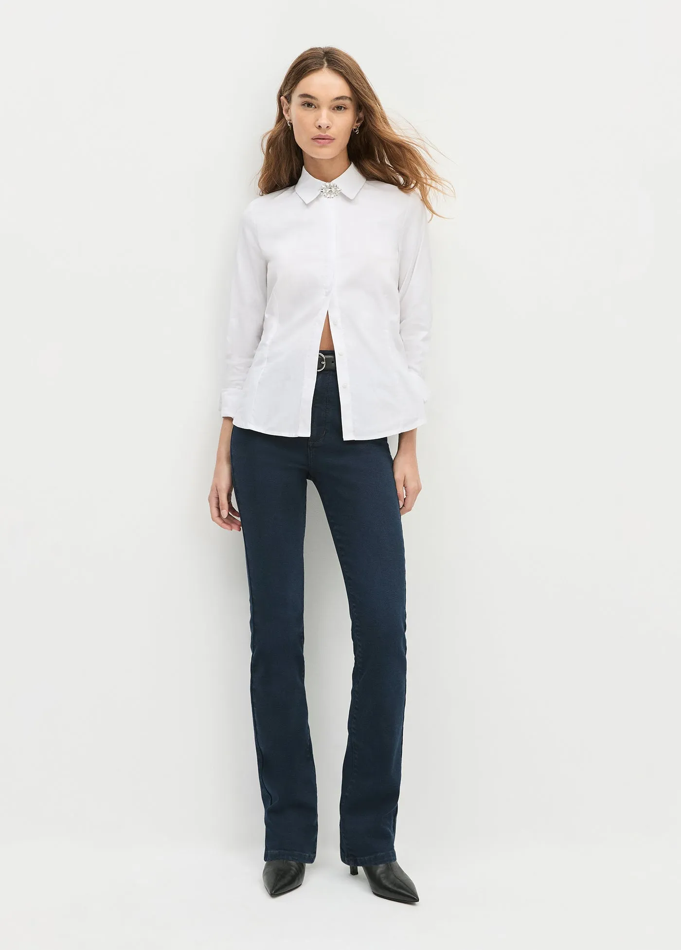 THE DARLING TOP sold by Favorite Daughter product image thumbnail 2