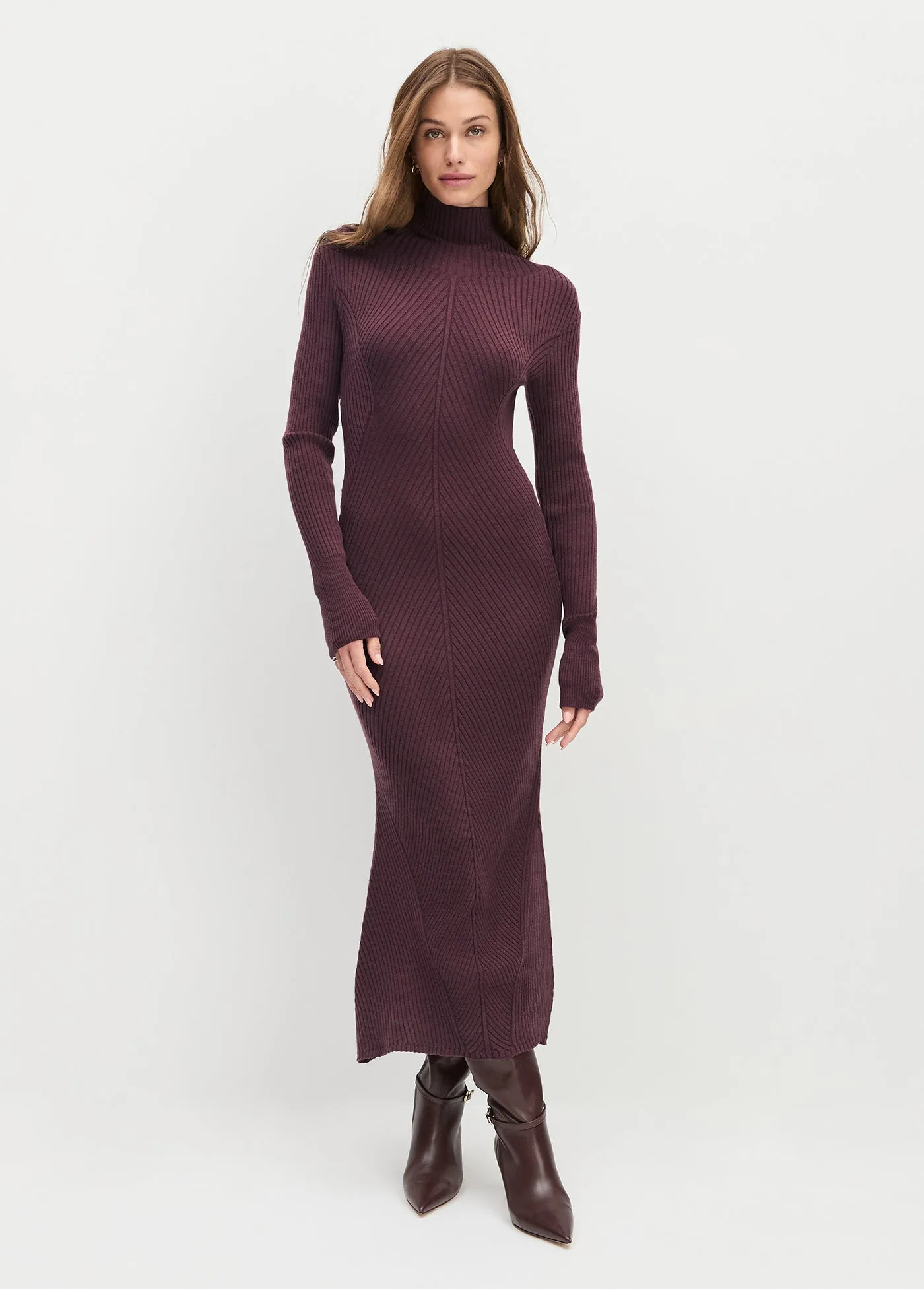 THE BE YOUR GIRL DRESS sold by Favorite Daughter product image thumbnail 3