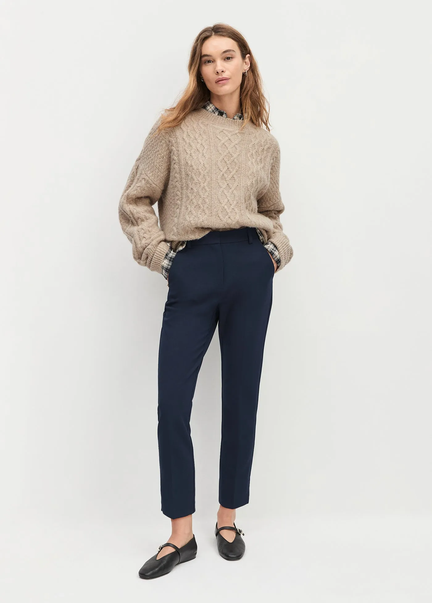 THE FAVORITE CIGARETTE PANT sold by Favorite Daughter product image thumbnail 3