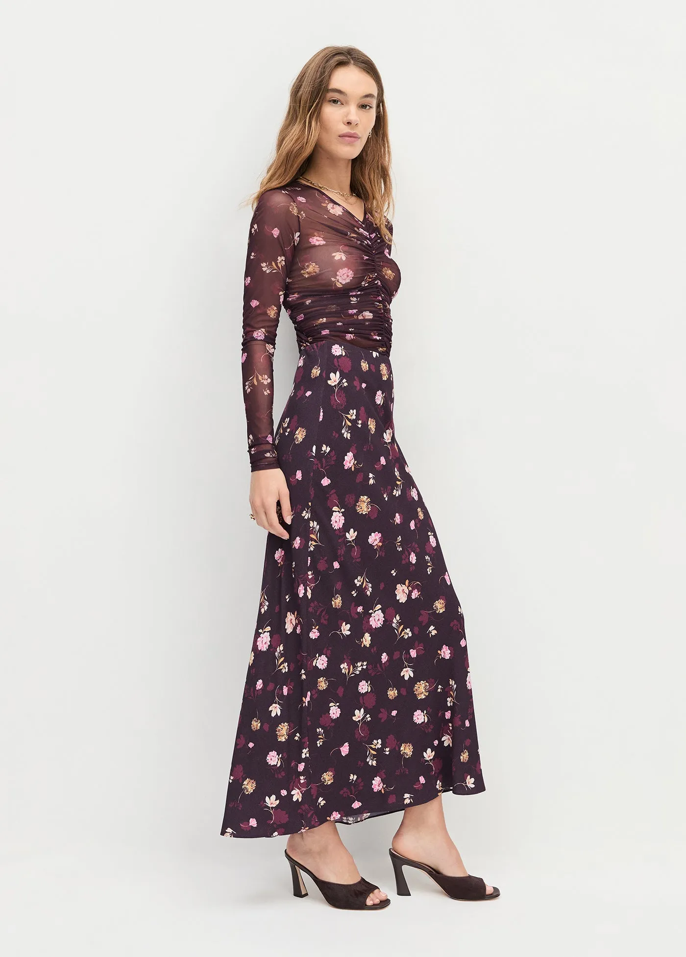 THE MESH PARTY TOP sold by Favorite Daughter product image thumbnail 3