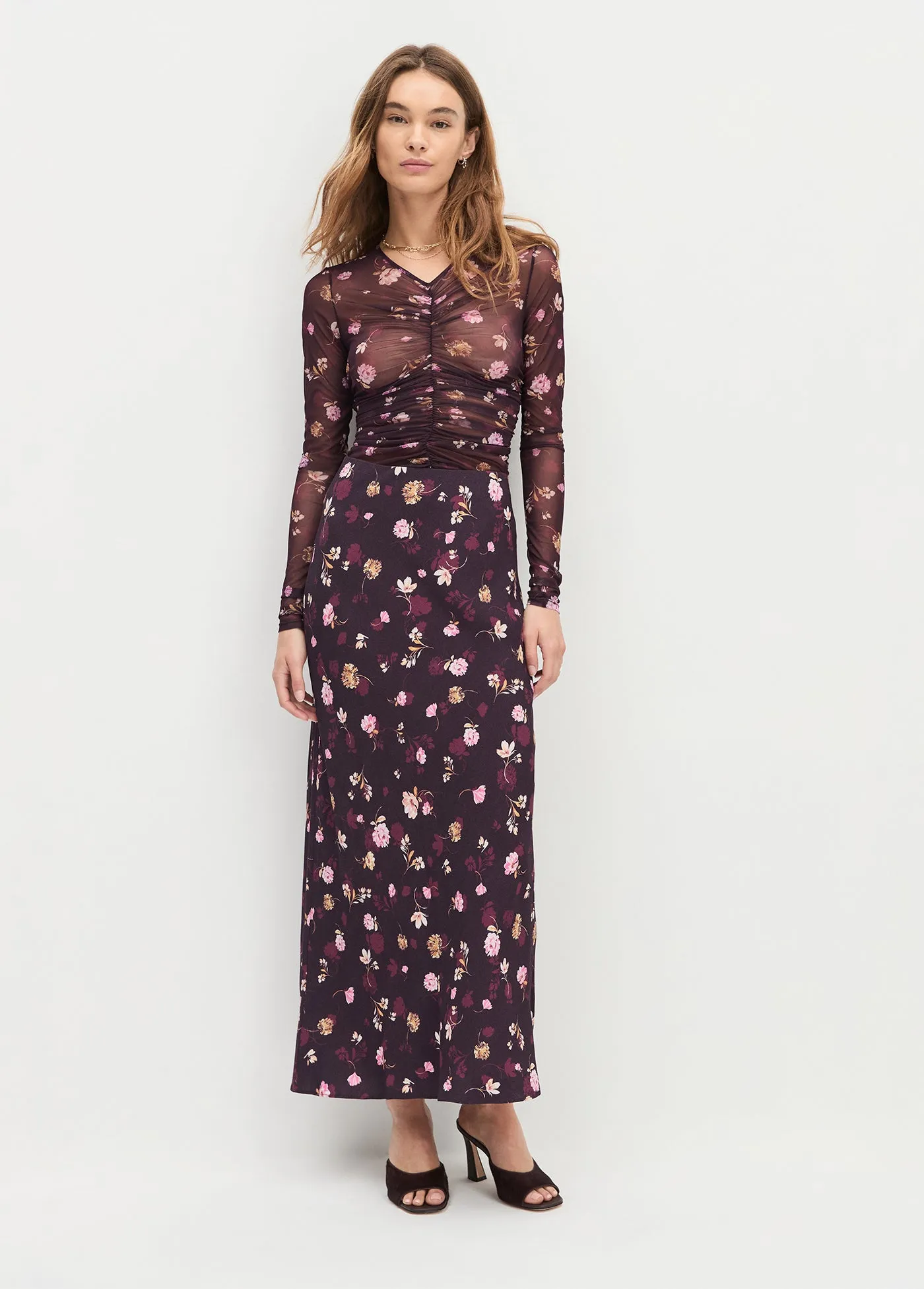 THE MESH PARTY TOP sold by Favorite Daughter product image thumbnail 4