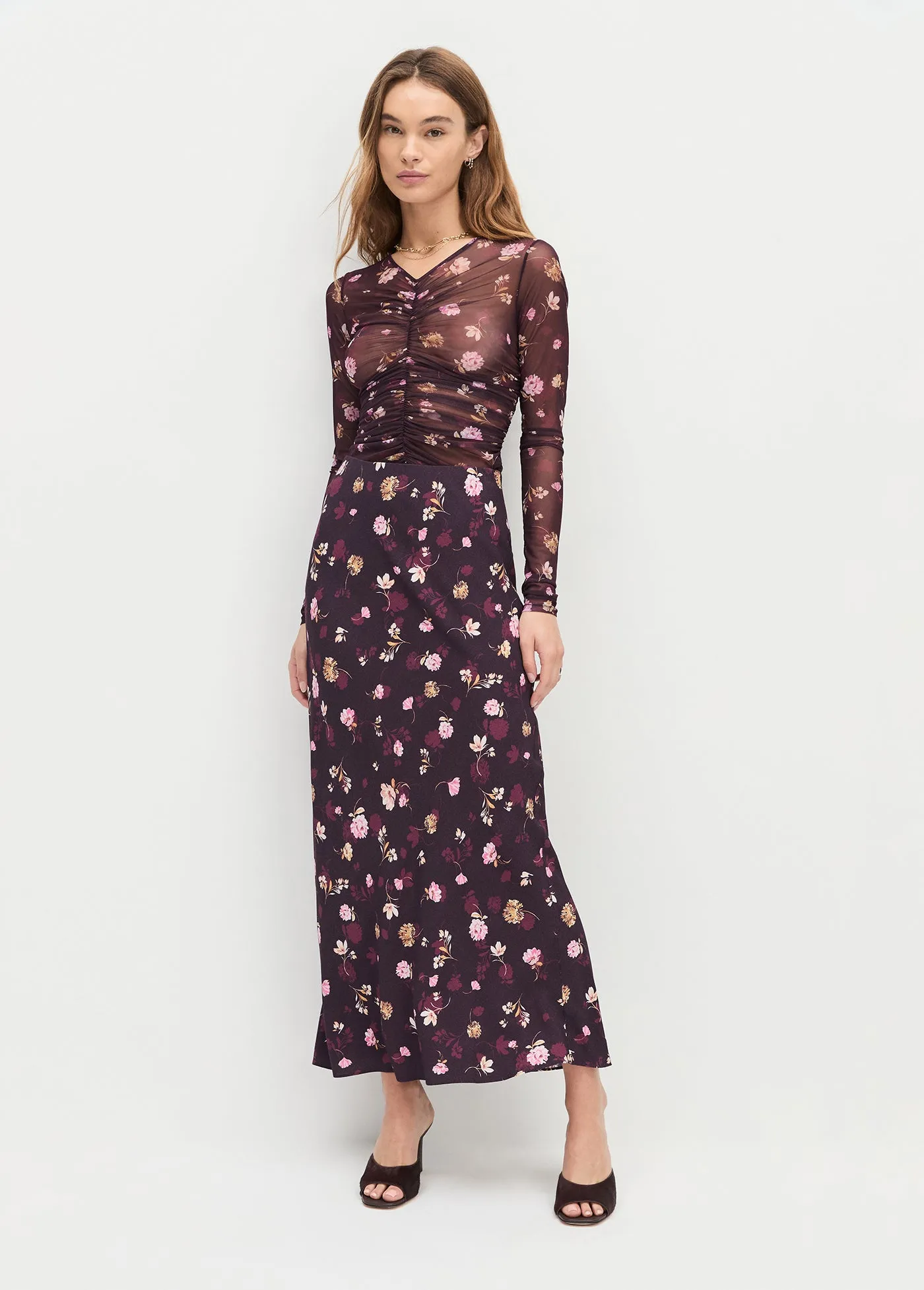 THE MESH PARTY TOP sold by Favorite Daughter product image thumbnail 2