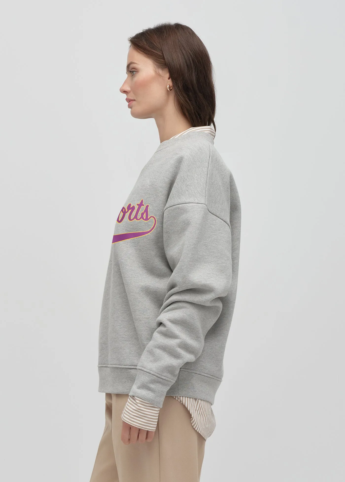 GO SPORTS SWEATSHIRT sold by Favorite Daughter product image thumbnail 4