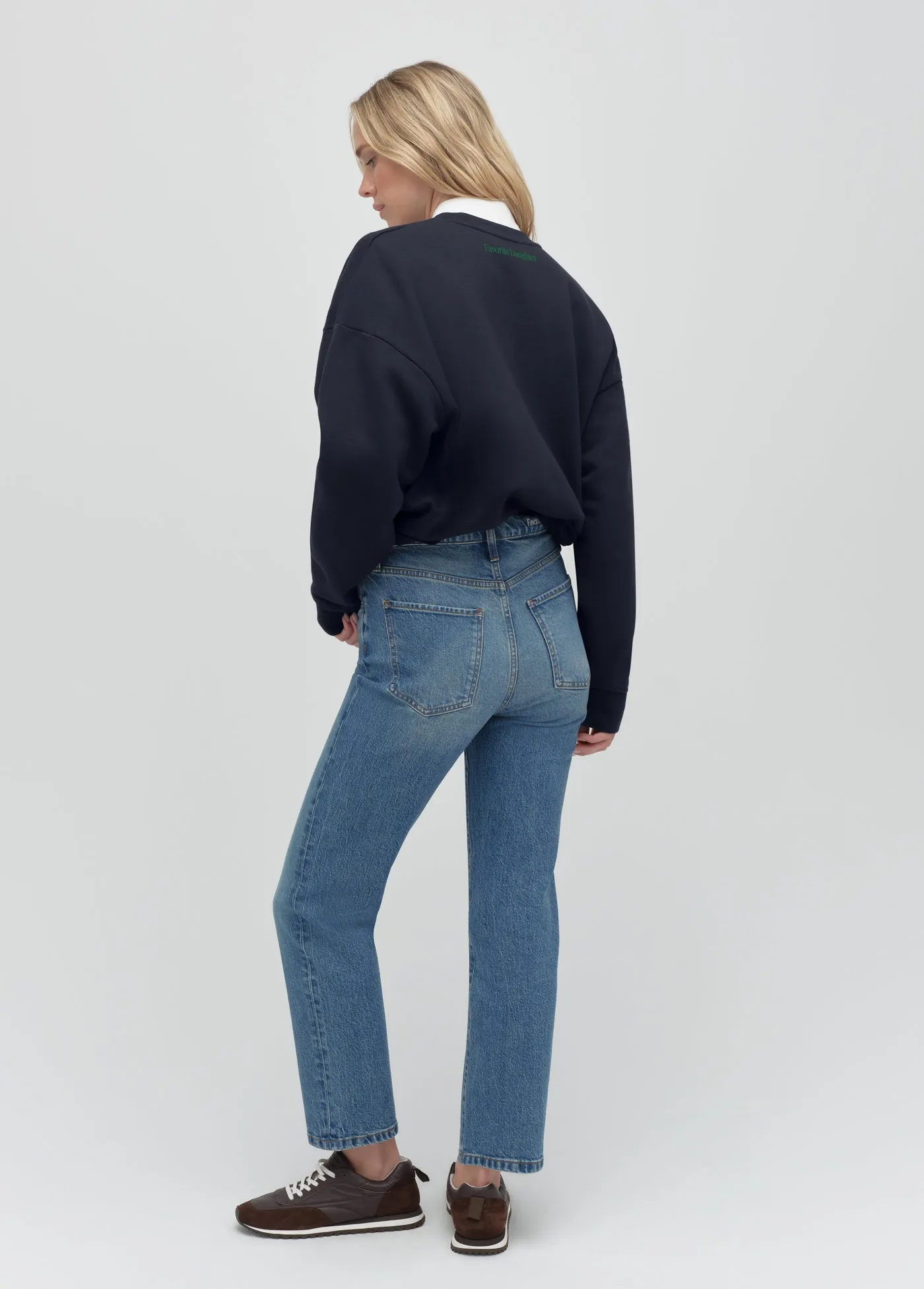 GO SPORTS SWEATSHIRT sold by Favorite Daughter product image thumbnail 4