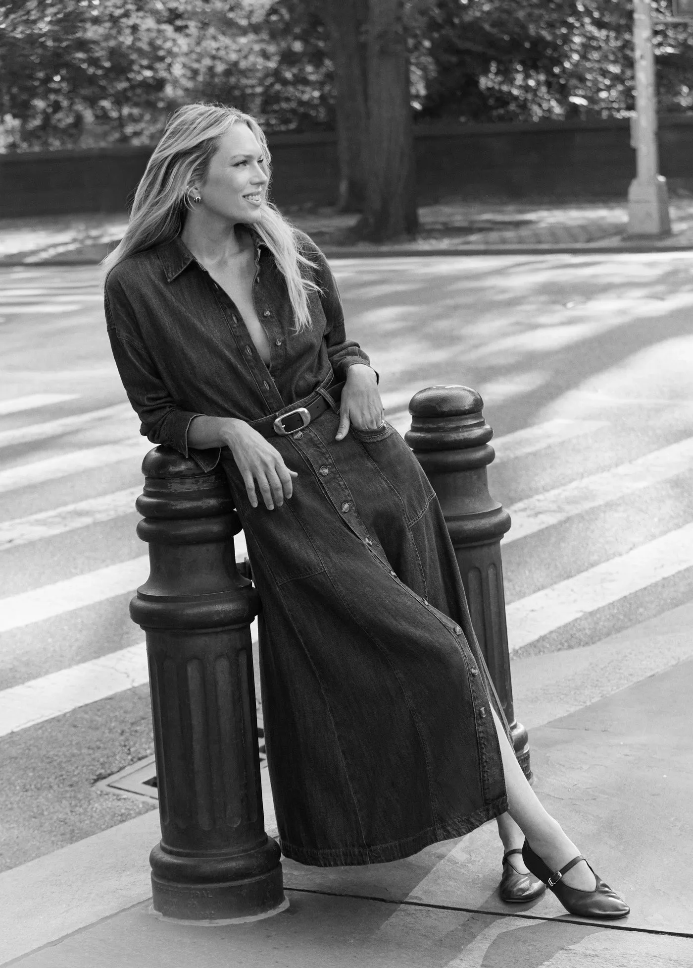 THE LILA SKIRT sold by Favorite Daughter