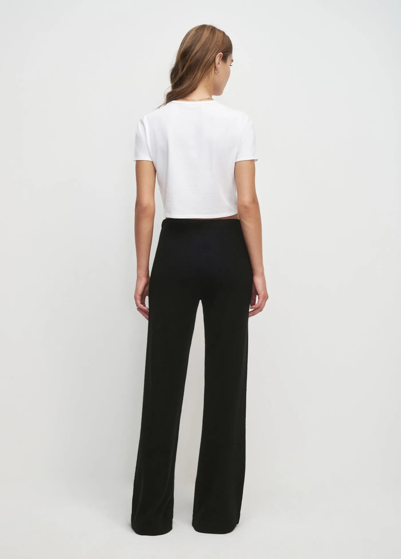 THE MINIMALIST PANT sold by Favorite Daughter product image thumbnail 4