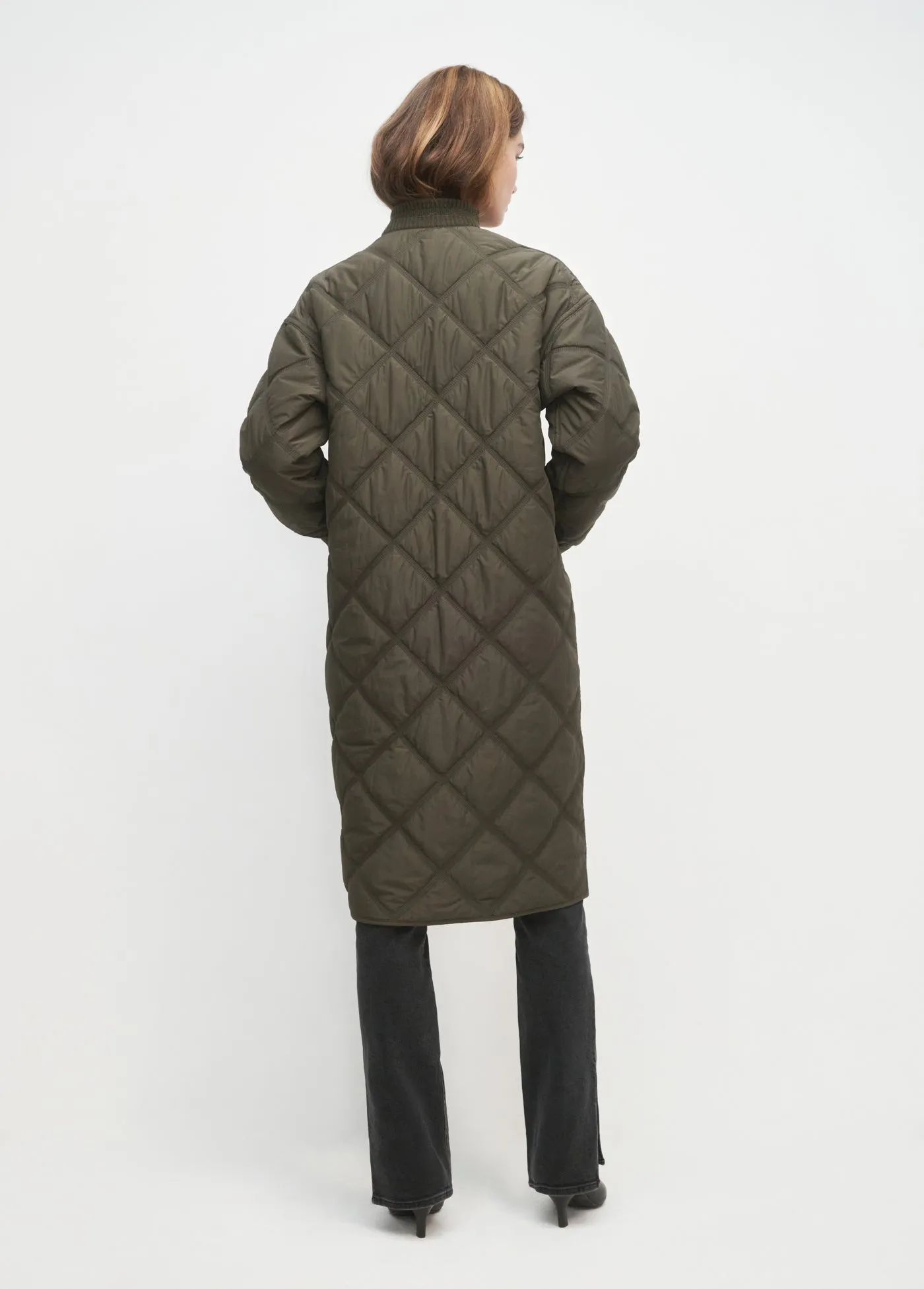 THE WALK IN THE PARK JACKET sold by Favorite Daughter product image thumbnail 5