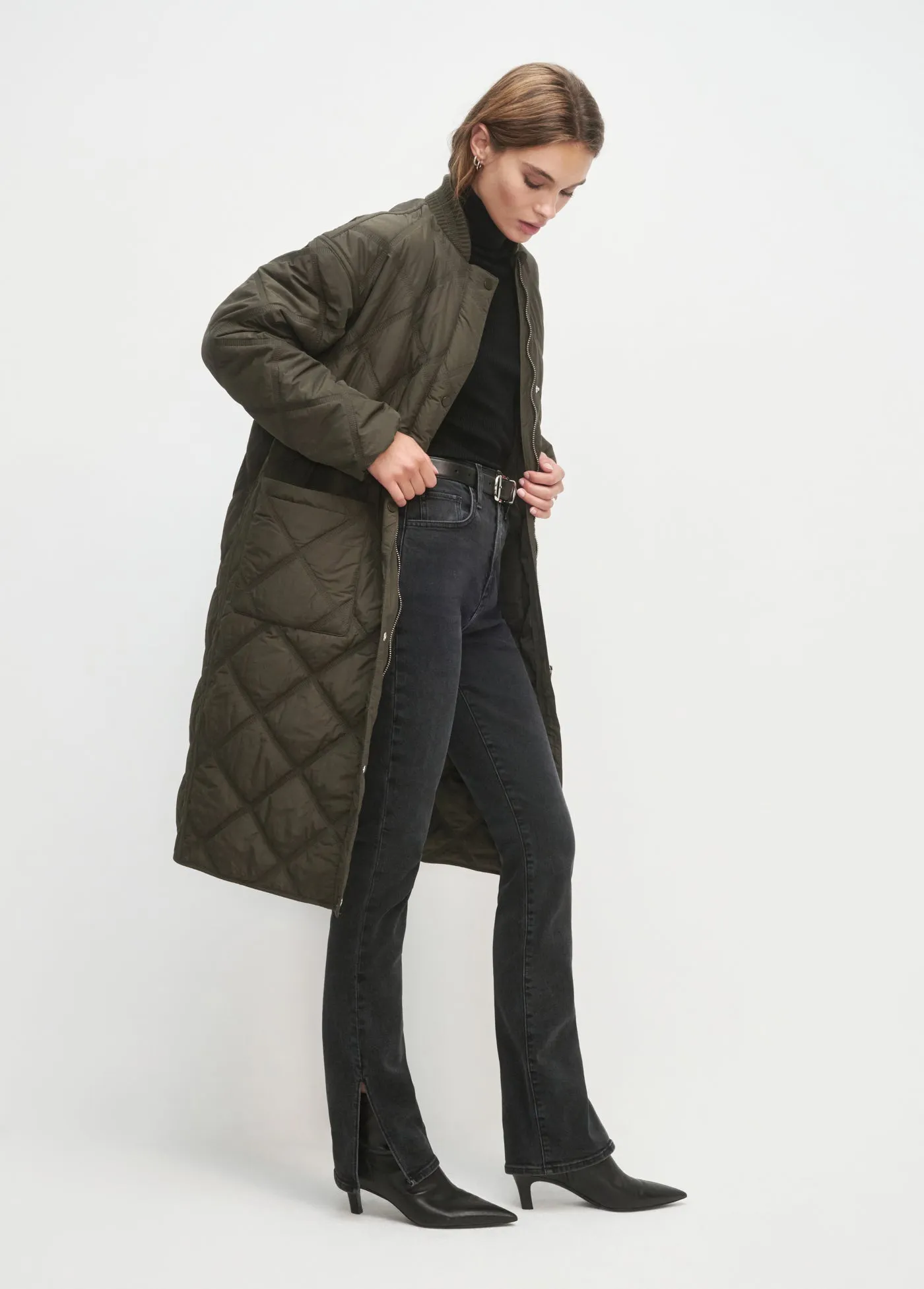 THE WALK IN THE PARK JACKET sold by Favorite Daughter product image thumbnail 2