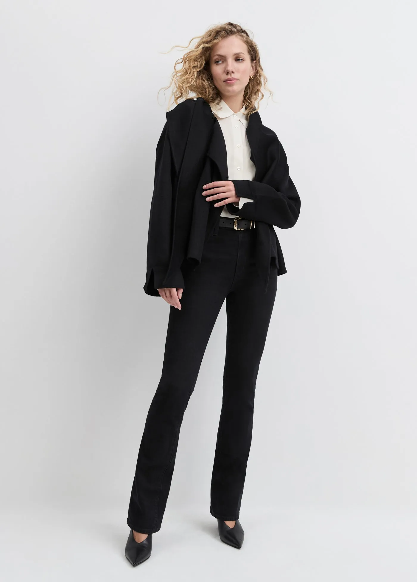 THE JAMIE COAT sold by Favorite Daughter product image thumbnail 2
