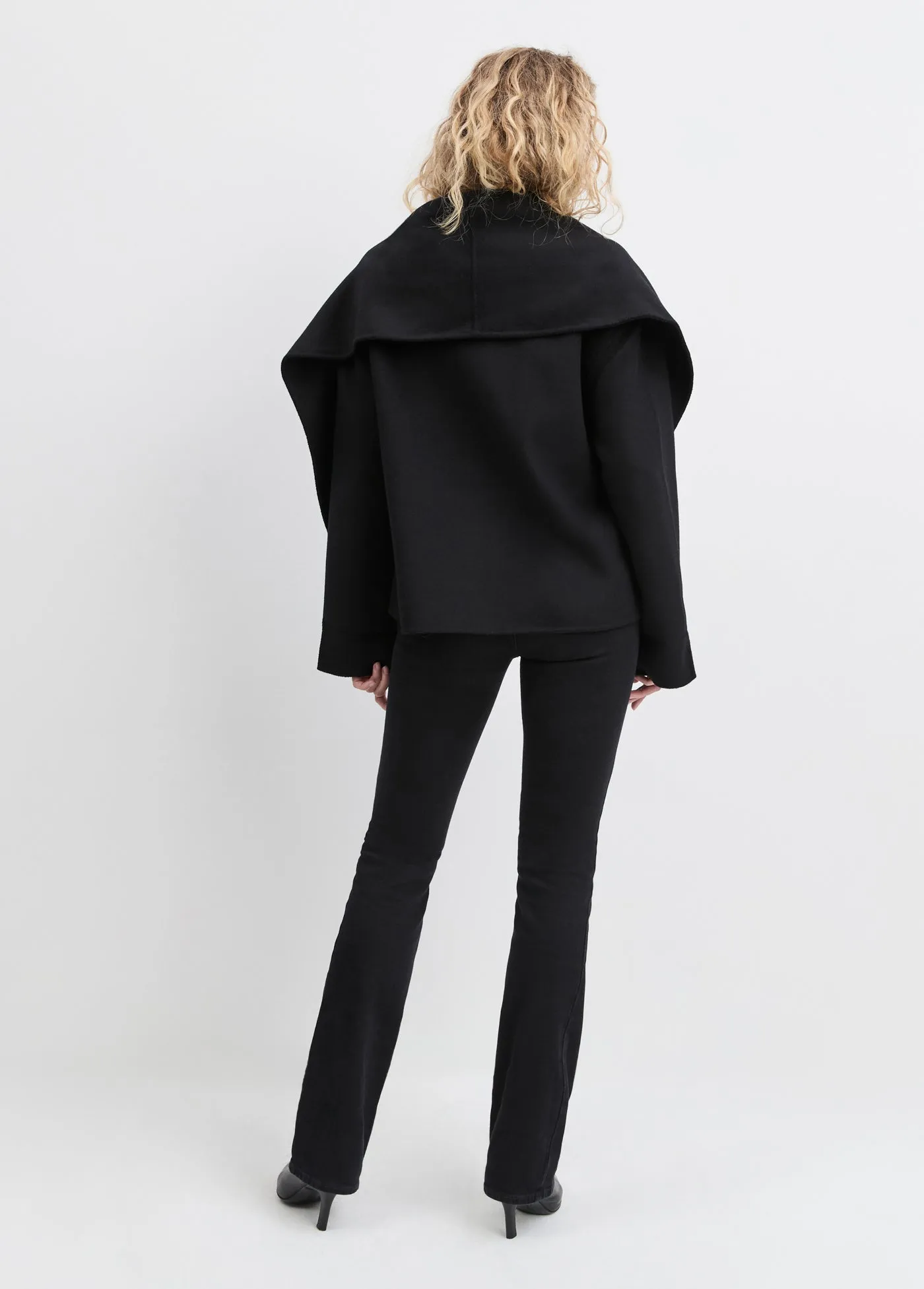 THE JAMIE COAT sold by Favorite Daughter product image thumbnail 5