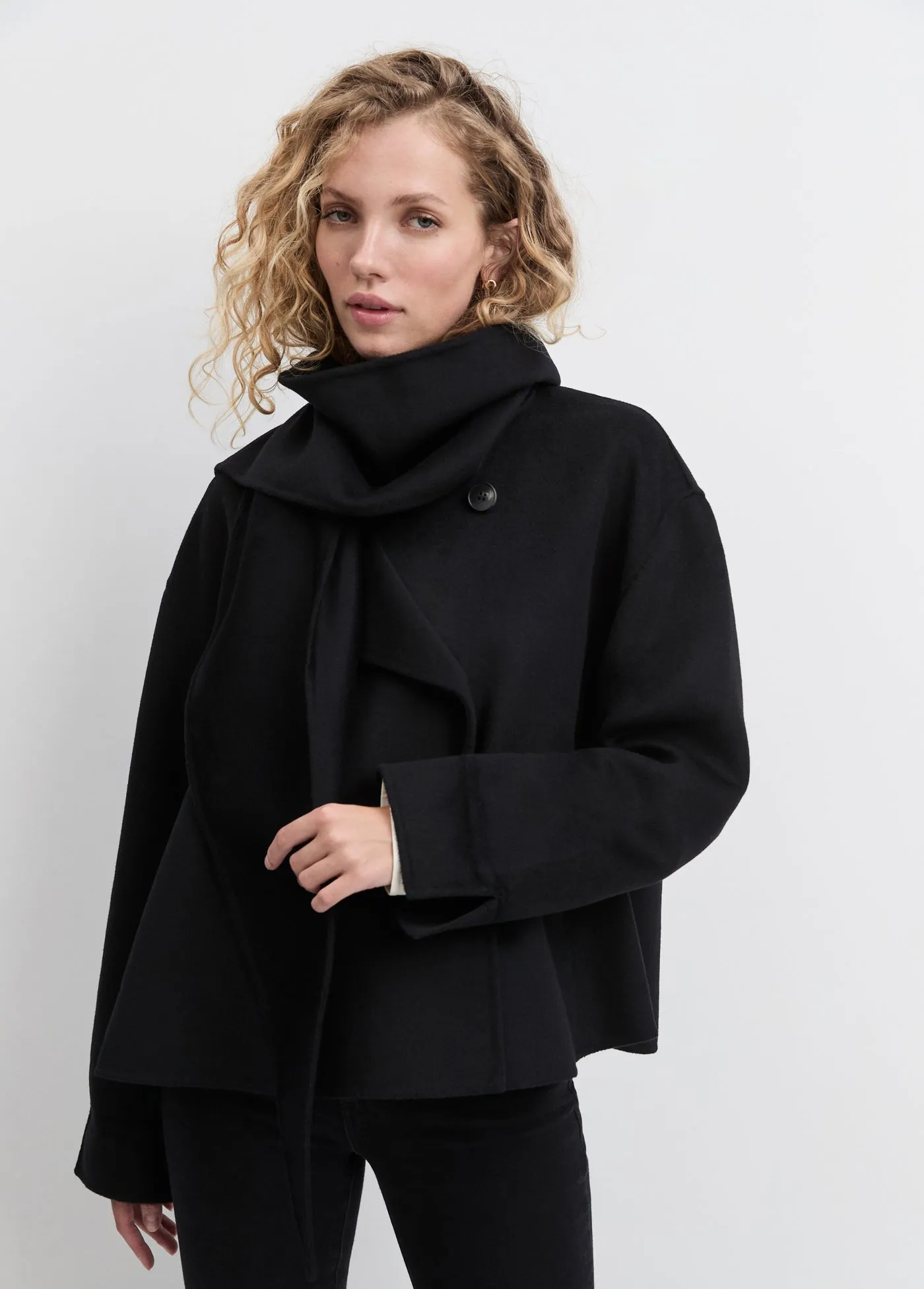 THE JAMIE COAT sold by Favorite Daughter product image thumbnail 3