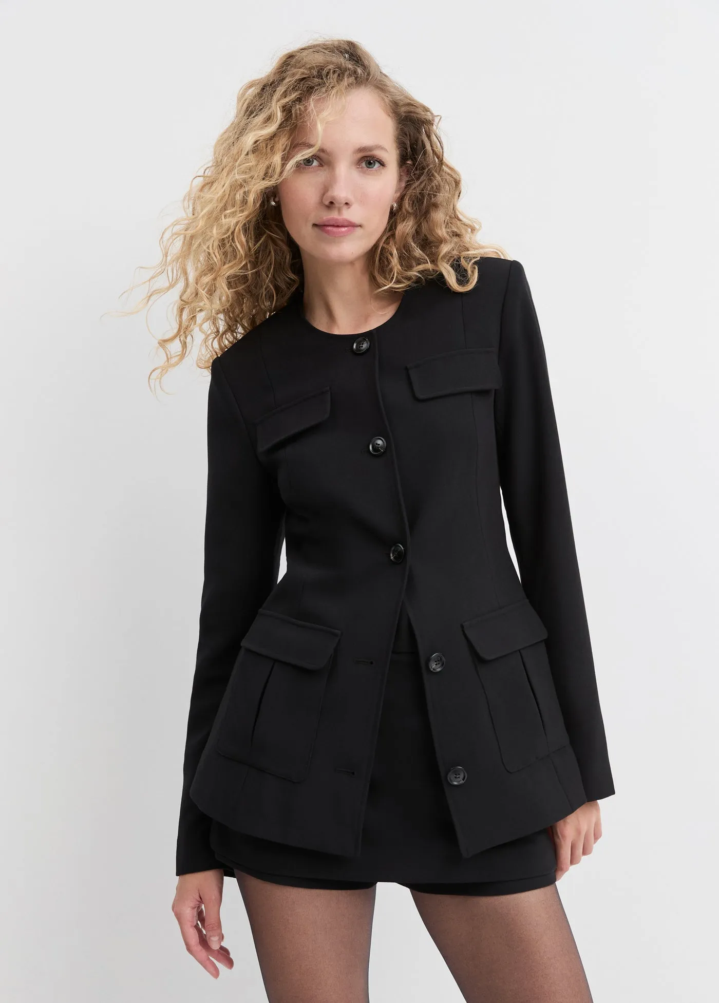 THE SPENCER SKORT sold by Favorite Daughter product image thumbnail 3