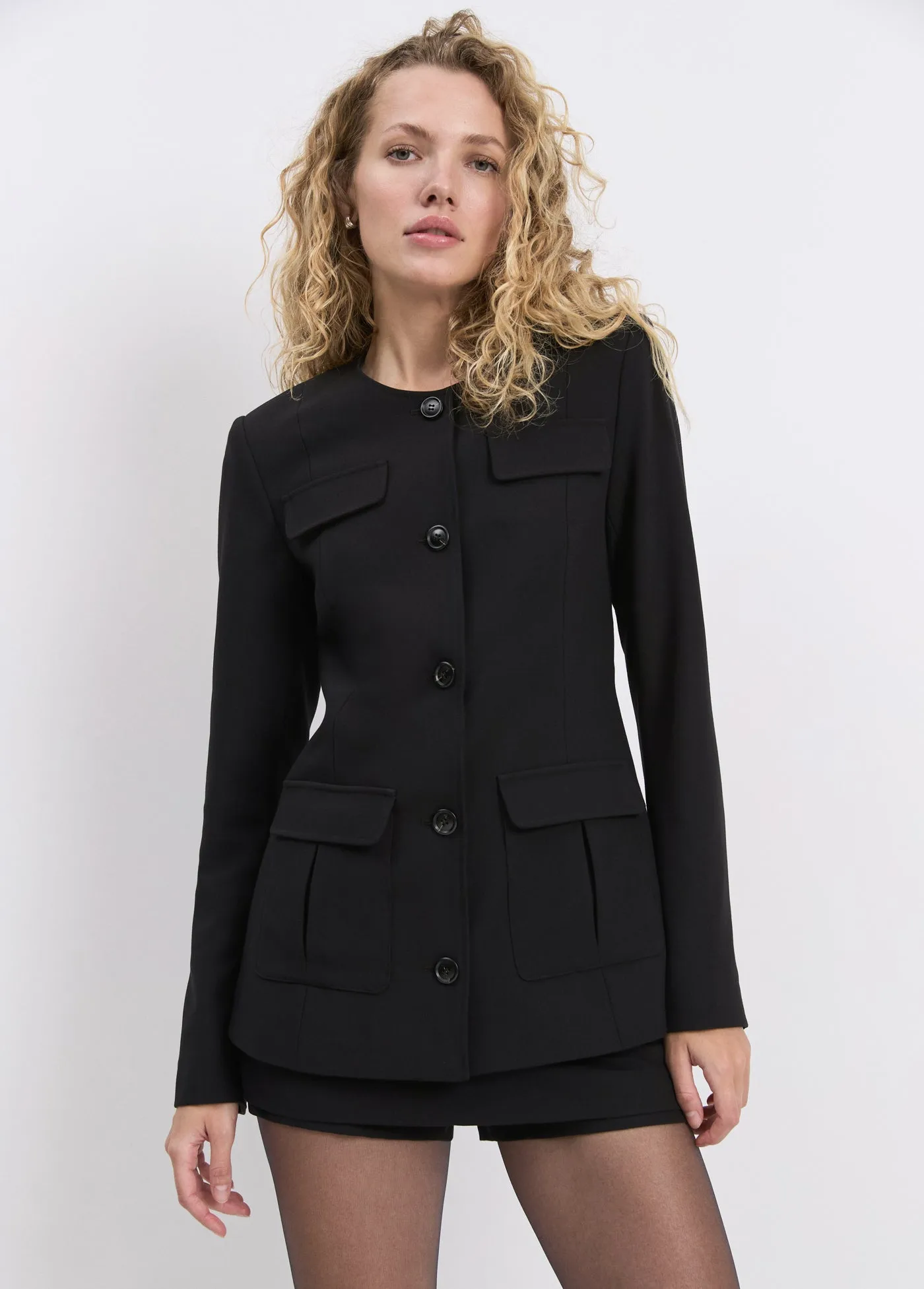 THE SPENCER JACKET sold by Favorite Daughter