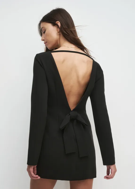 THE LONG SLEEVE MEET CUTE DRESS sold by Favorite Daughter