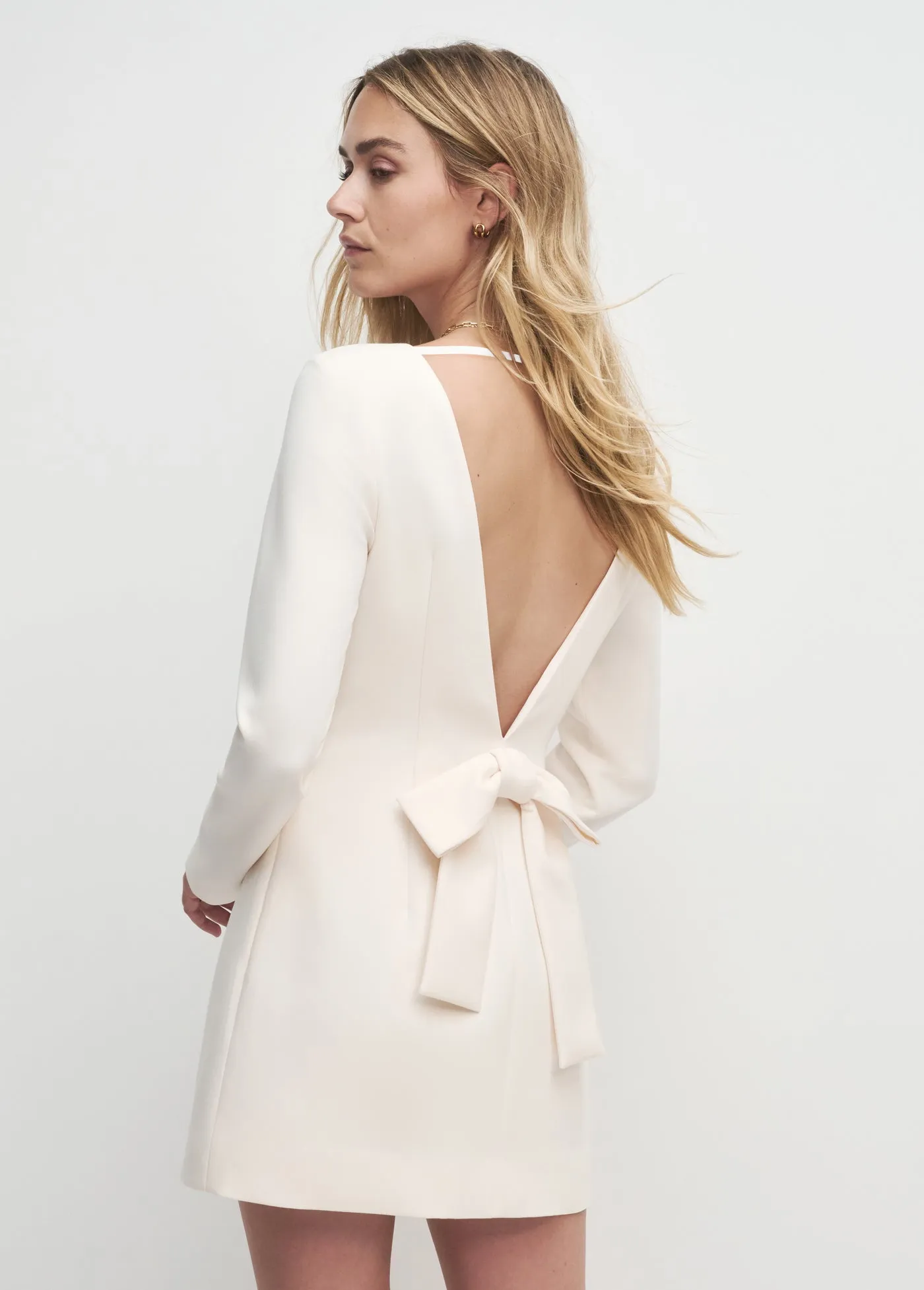 THE LONG SLEEVE MEET CUTE DRESS sold by Favorite Daughter product image thumbnail 3