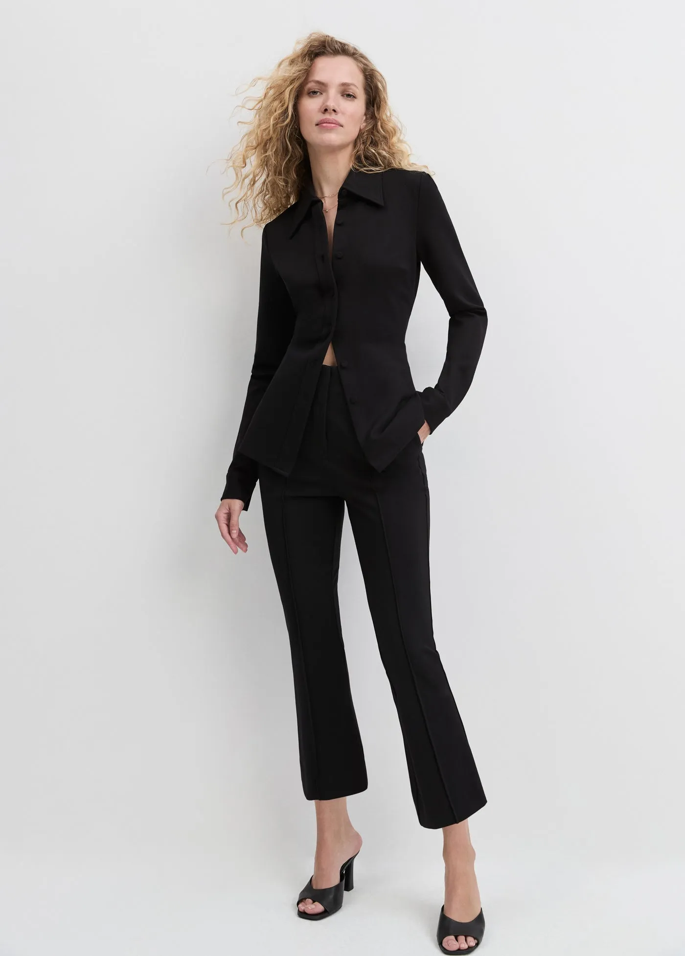 THE ALISSA PANT sold by Favorite Daughter product image thumbnail 3