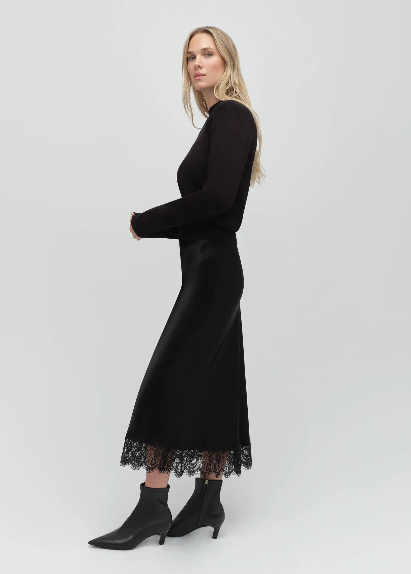 THE LONG SLEEVE WHITNEY TOP sold by Favorite Daughter product image thumbnail 4