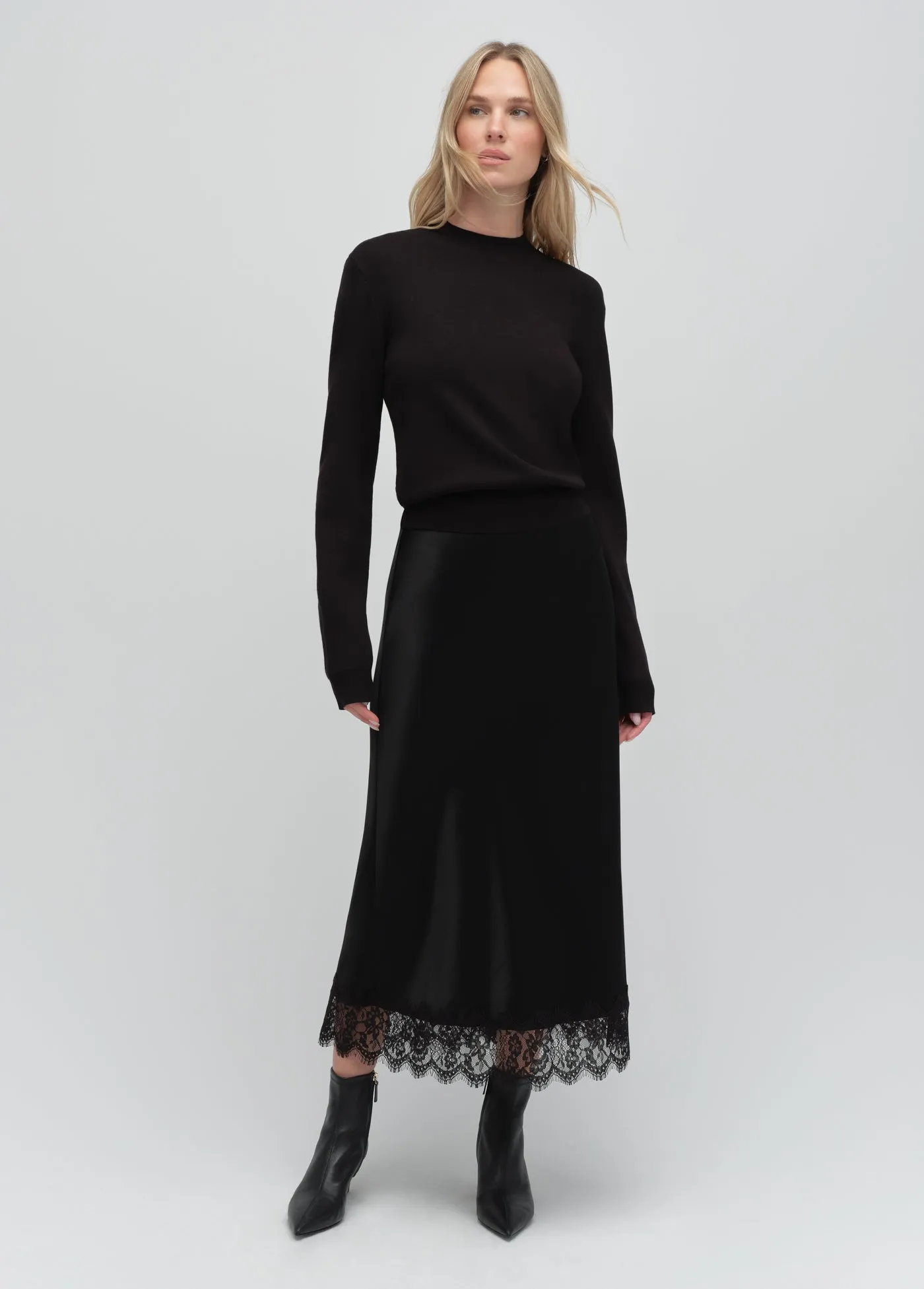 THE LONG SLEEVE WHITNEY TOP sold by Favorite Daughter