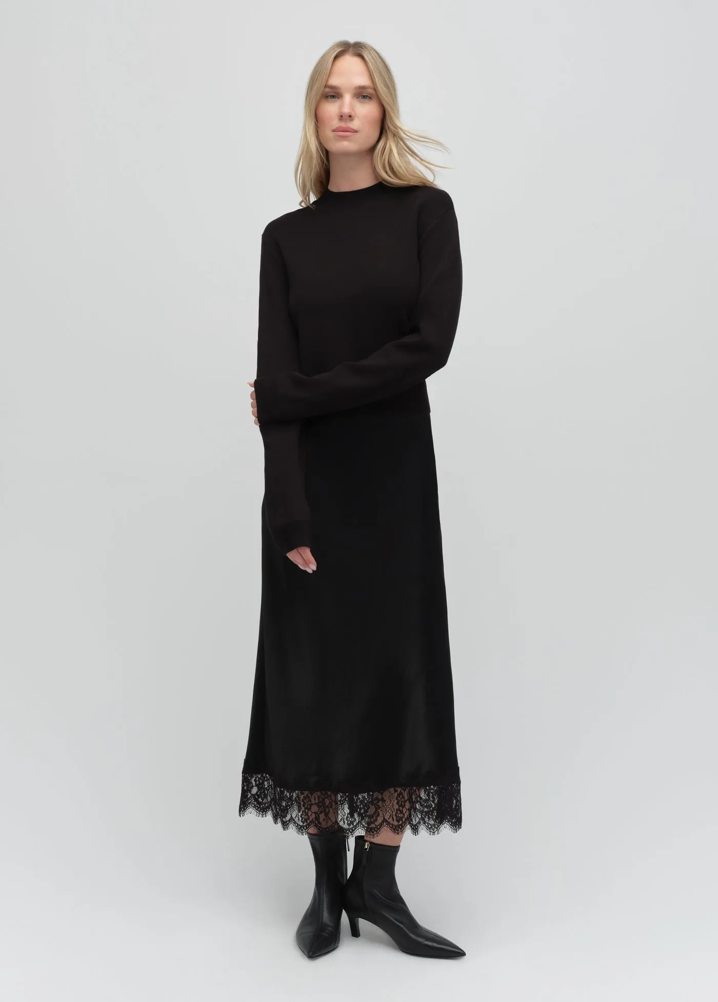 THE LONG SLEEVE WHITNEY TOP sold by Favorite Daughter product image thumbnail 3