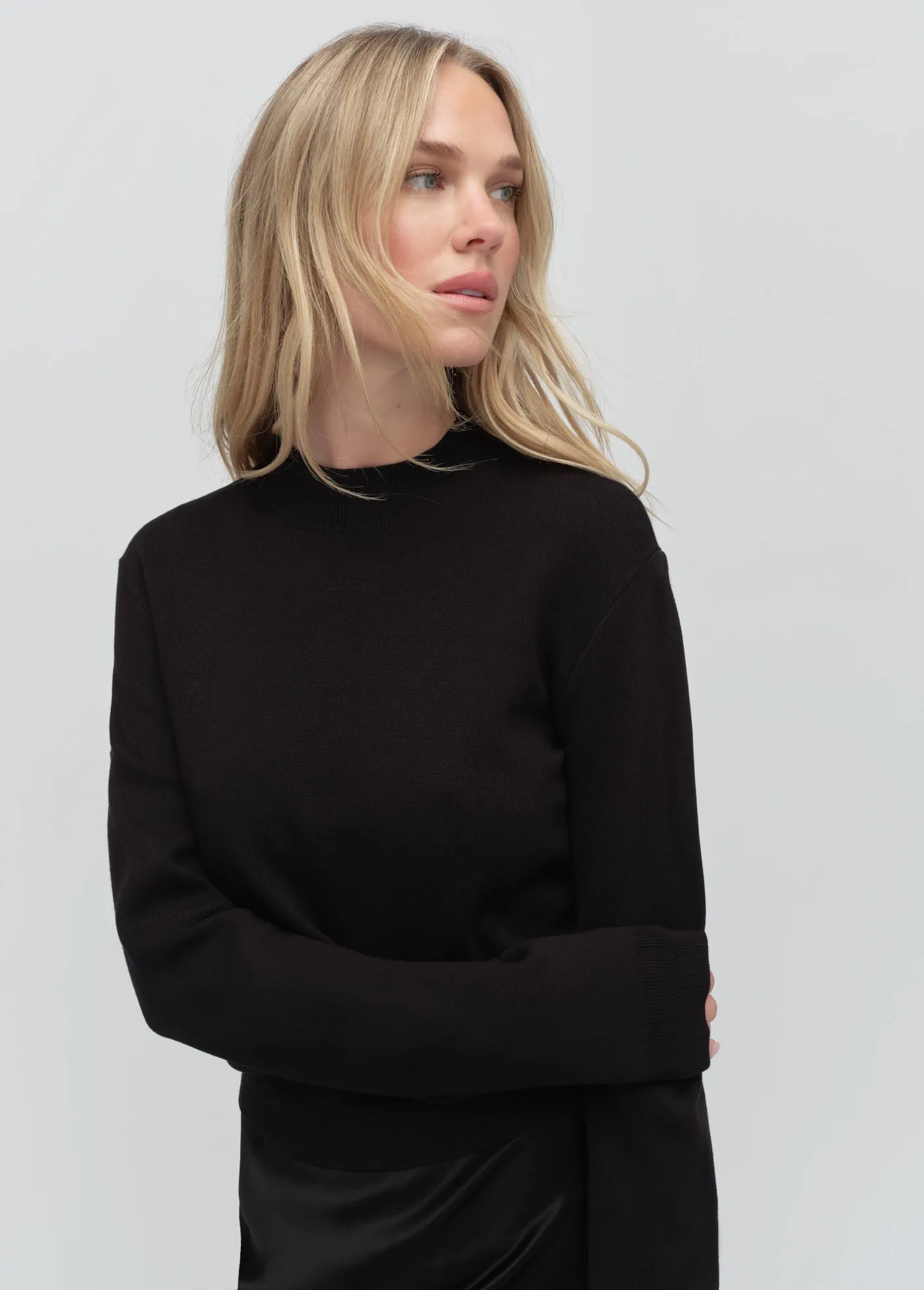 THE LONG SLEEVE WHITNEY TOP sold by Favorite Daughter product image thumbnail 2