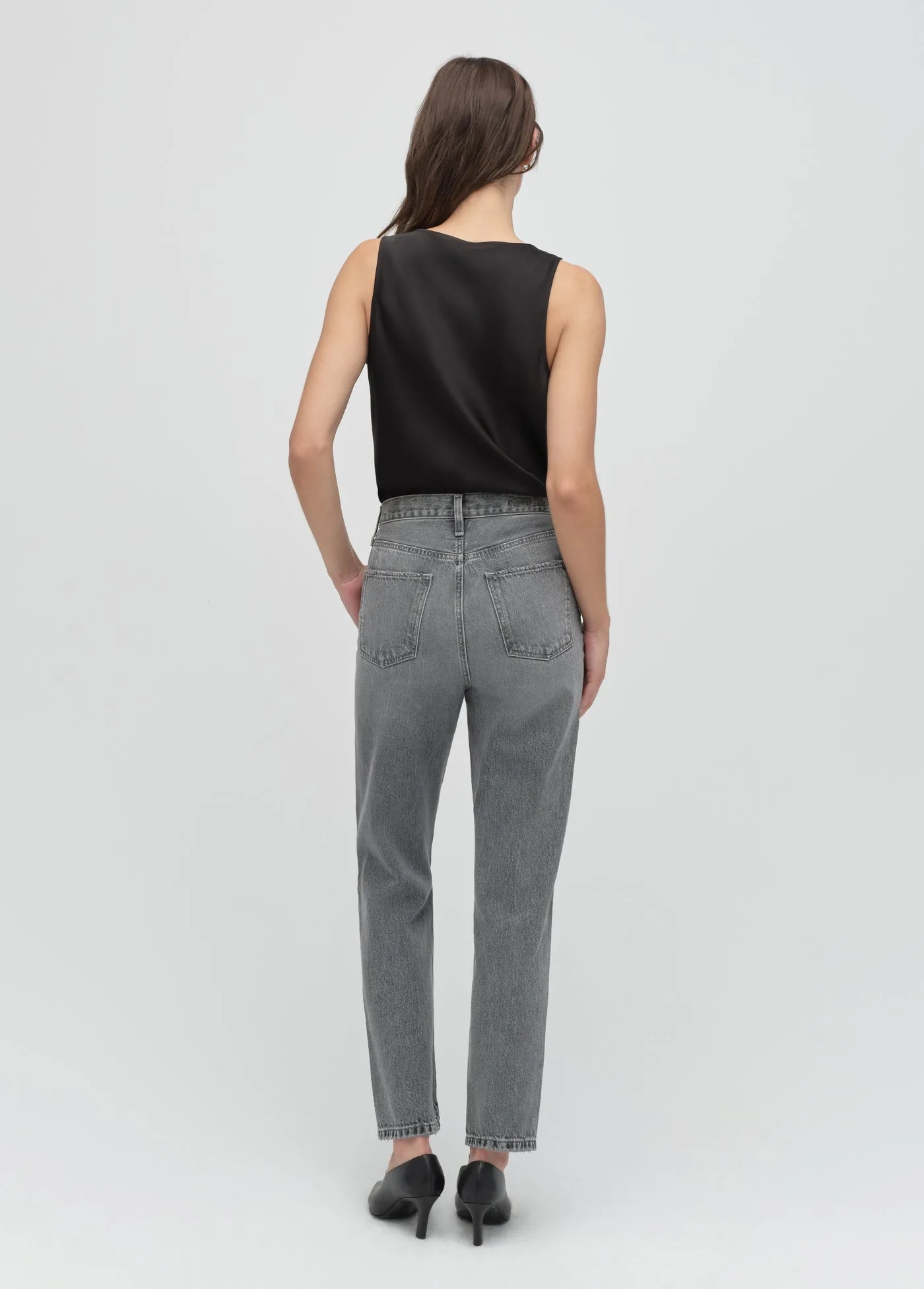 THE CLEAN CUT TANK sold by Favorite Daughter product image thumbnail 4