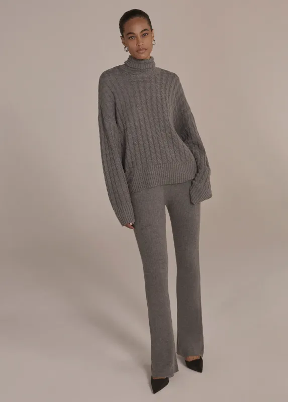 THE MASHA KNITTED PANT sold by Favorite Daughter