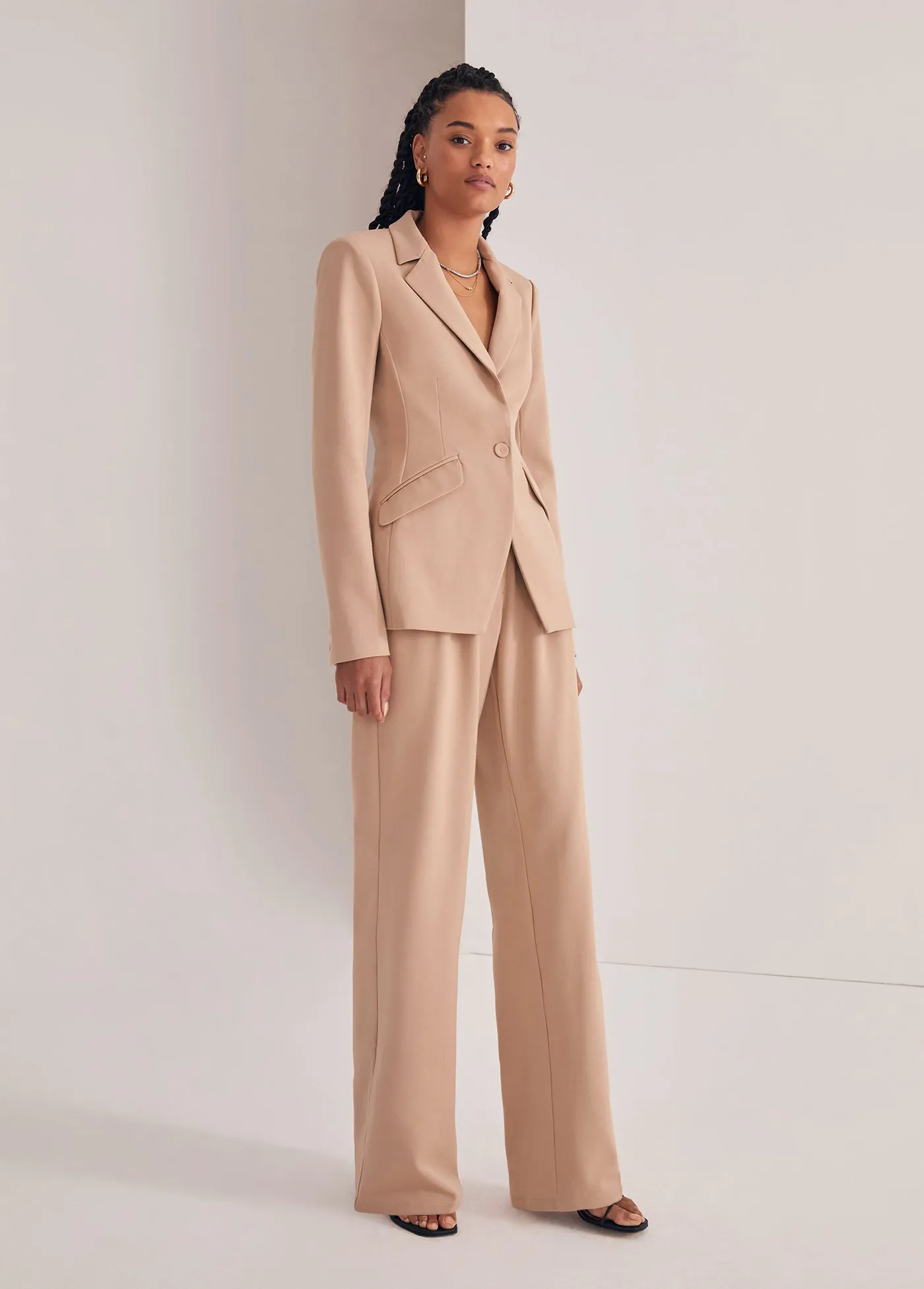 THE FAVORITE BLAZER sold by Favorite Daughter product image thumbnail 4