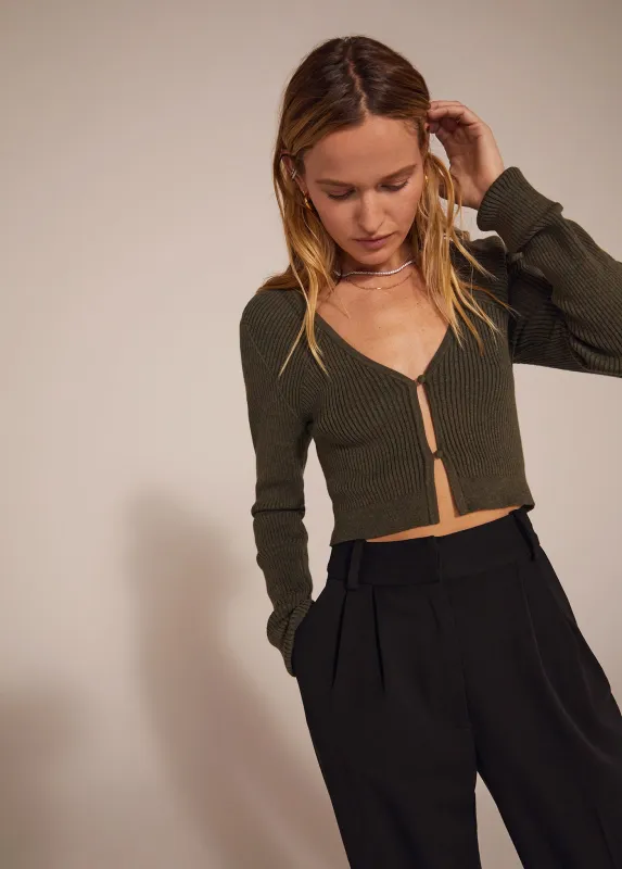 THE DARCY CARDIGAN sold by Favorite Daughter