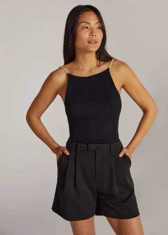 THE ROPES OF PEARLS TOP sold by Favorite Daughter