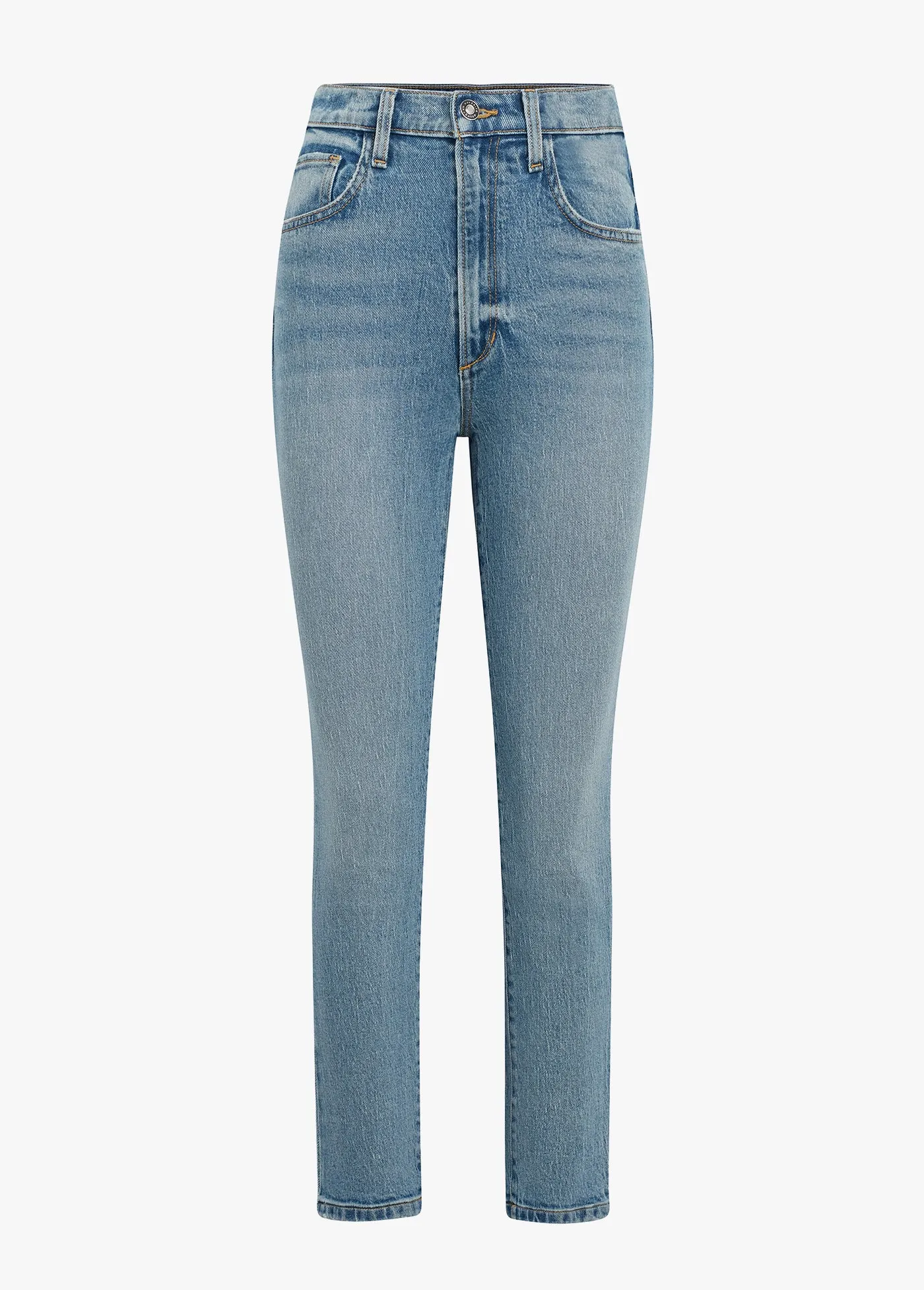 THE VALENTINA SUPER HIGH RISE CIGARETTE ANKLE sold by Favorite Daughter product image thumbnail 4