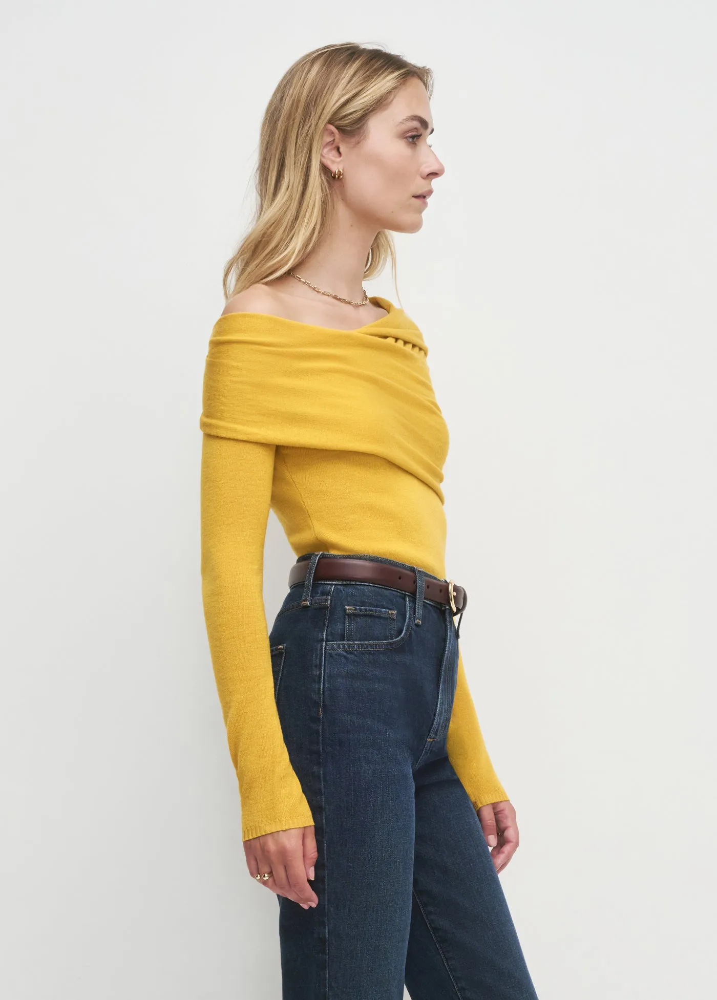 THE CHARMED TOP sold by Favorite Daughter product image thumbnail 4