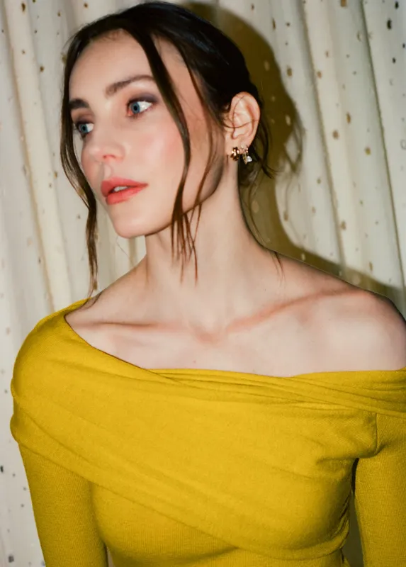 THE CHARMED TOP sold by Favorite Daughter