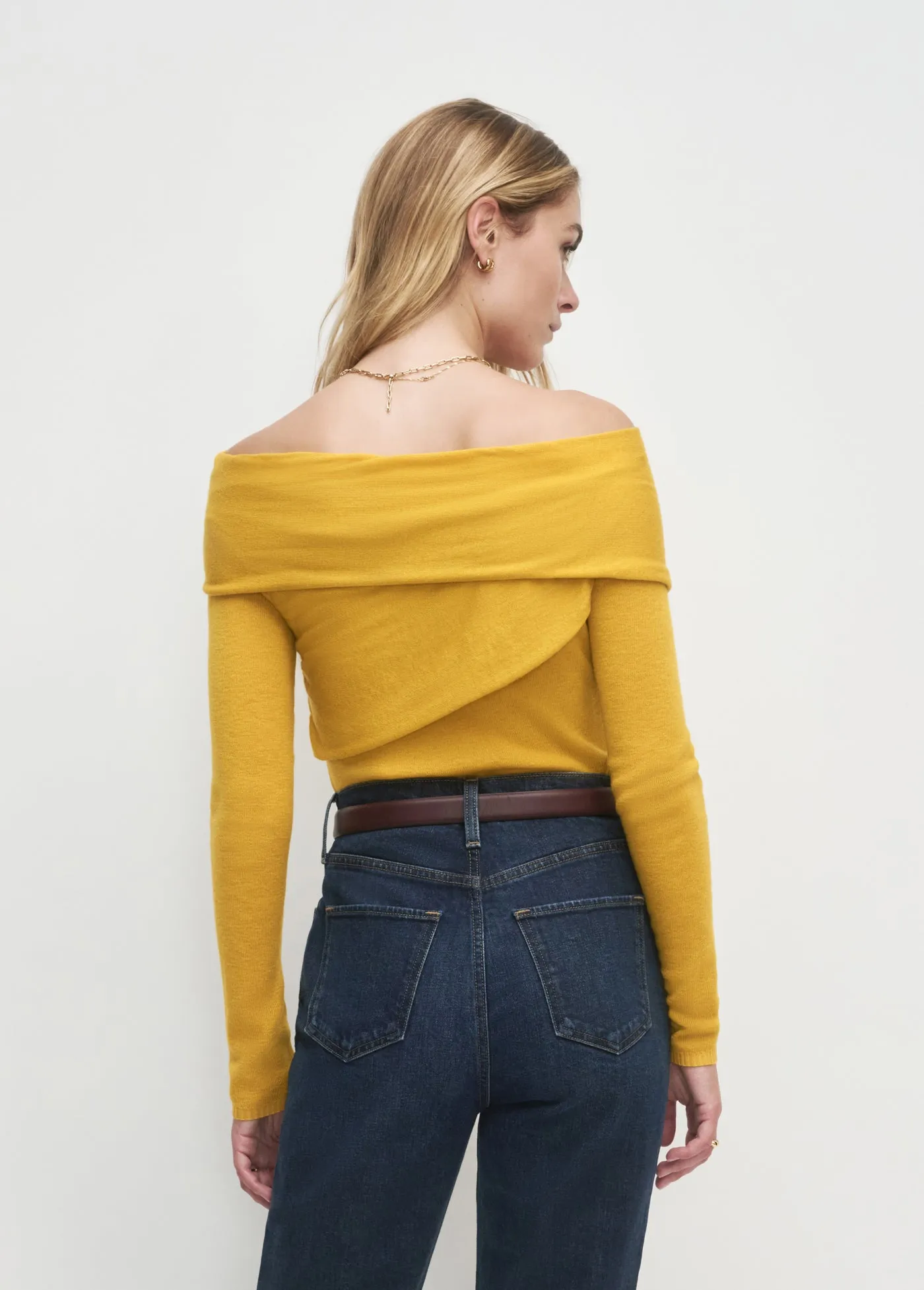 THE CHARMED TOP sold by Favorite Daughter product image thumbnail 5