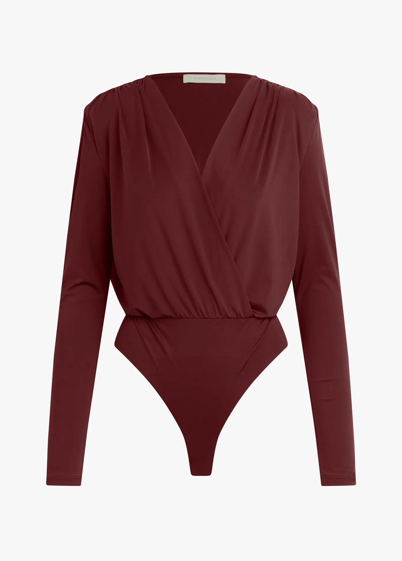 THE SLINKY DATE BLOUSE sold by Favorite Daughter product image thumbnail 5