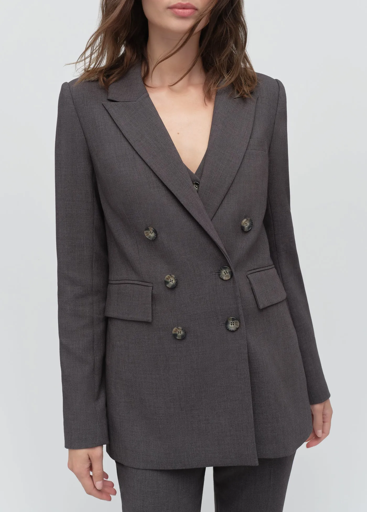 THE PHOEBE BLAZER sold by Favorite Daughter product image thumbnail 4