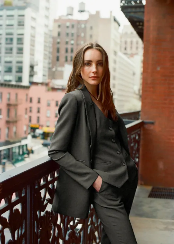 THE PHOEBE BLAZER sold by Favorite Daughter