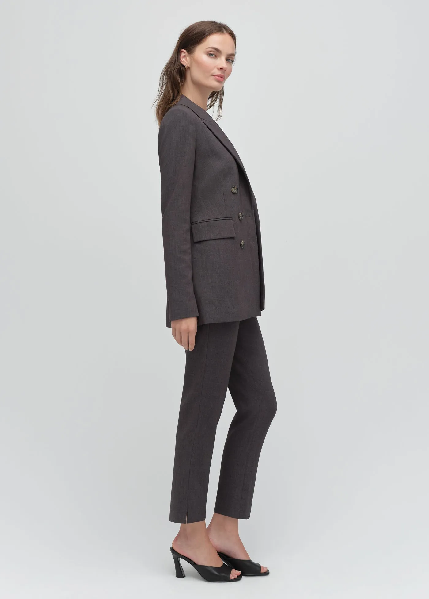 THE PHOEBE BLAZER sold by Favorite Daughter product image thumbnail 5