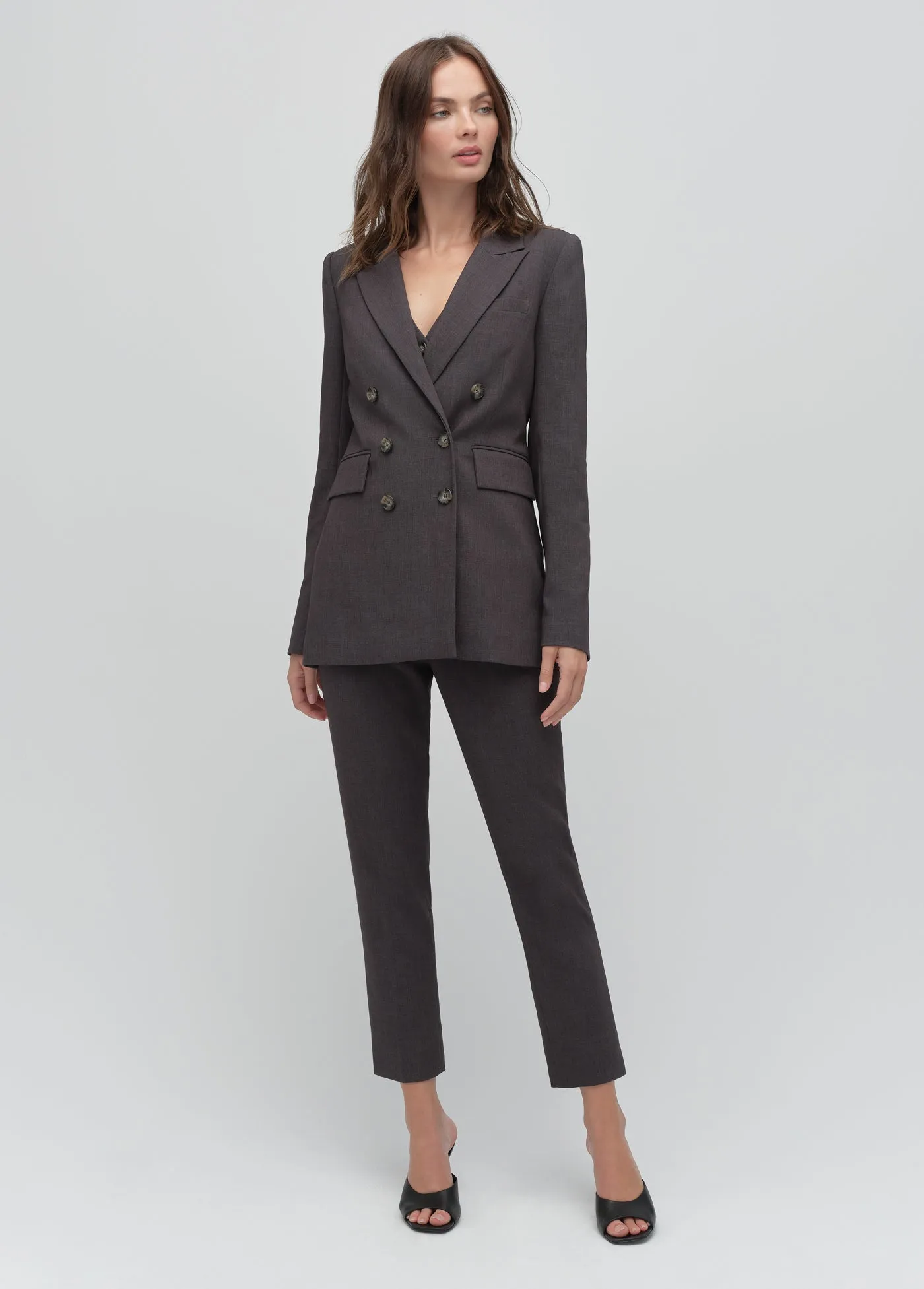 THE PHOEBE BLAZER sold by Favorite Daughter product image thumbnail 3