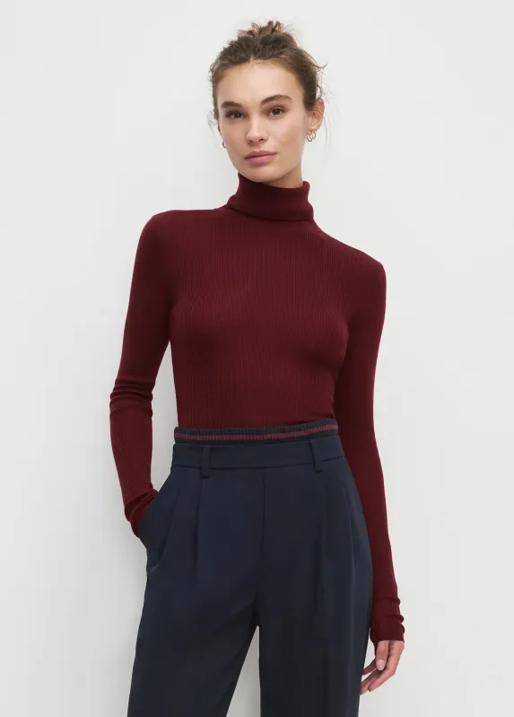 THE AMELIA LONG SLEEVE TOP sold by Favorite Daughter