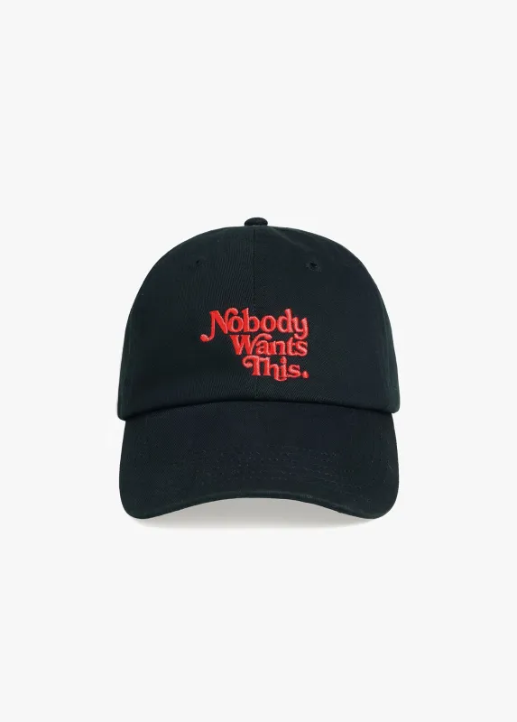 THE NWT BASEBALL CAP sold by Favorite Daughter