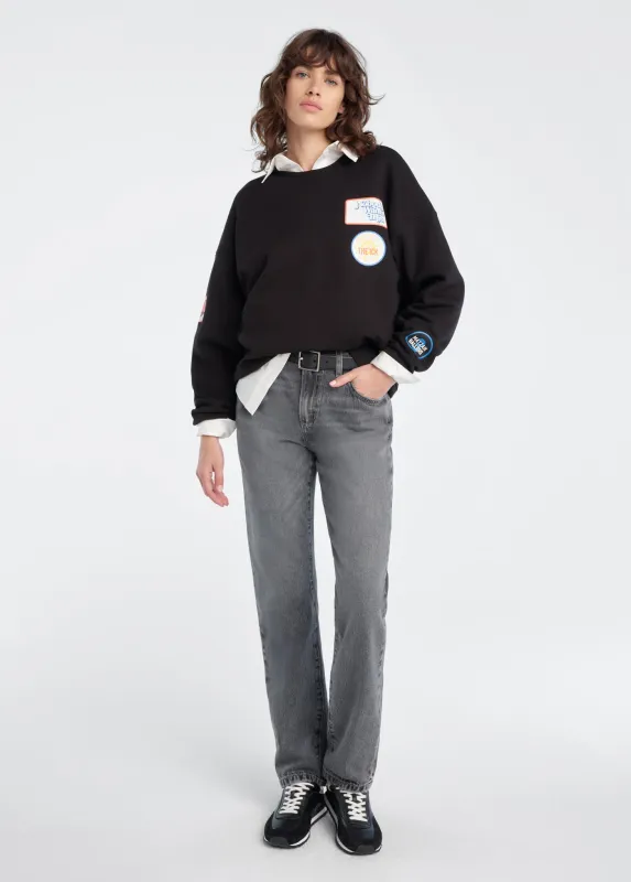 THE NWT LA SWEATSHIRT sold by Favorite Daughter