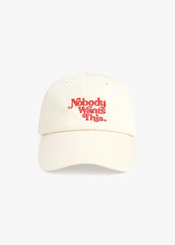 THE NWT BASEBALL CAP sold by Favorite Daughter